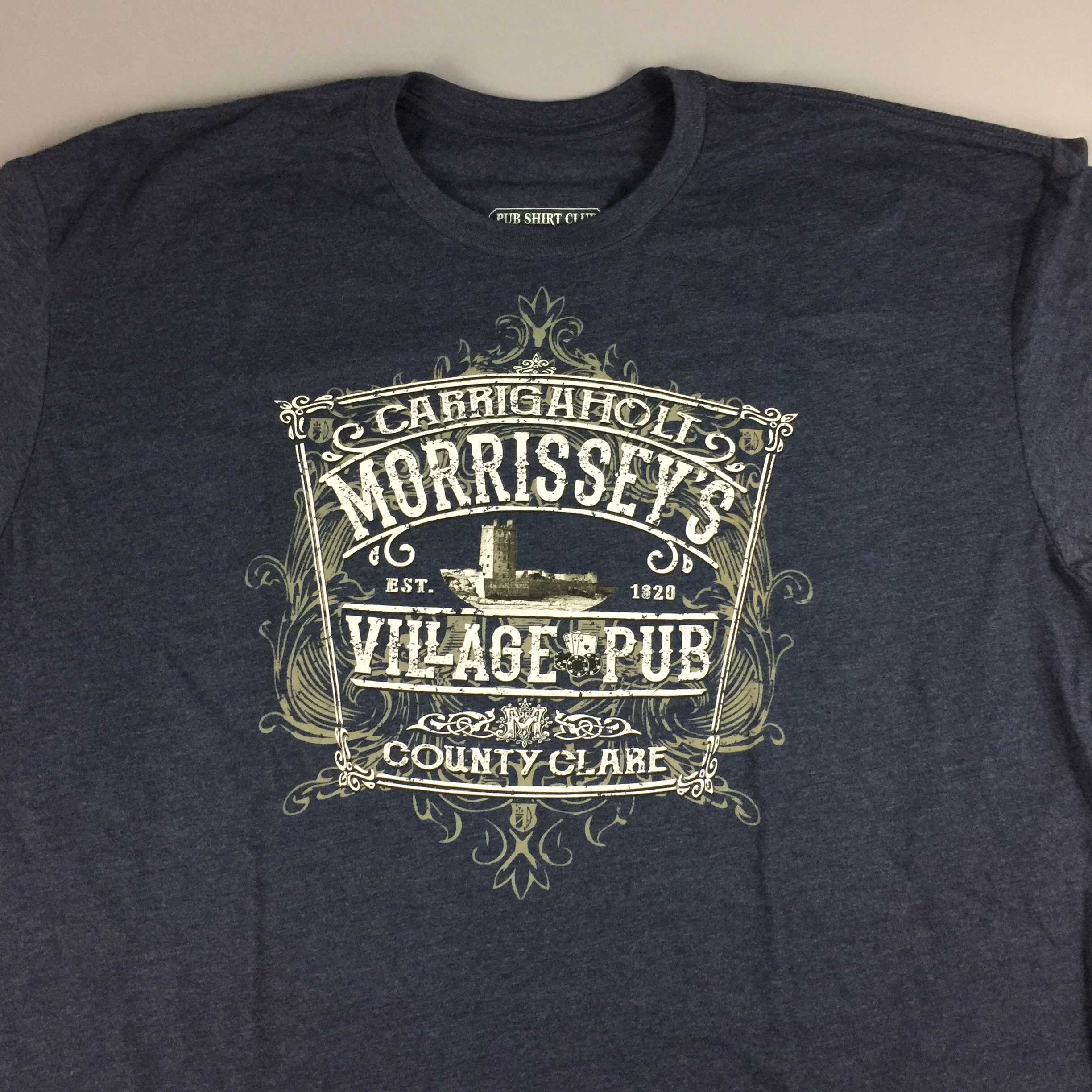 Pub Shirt Club Subscription Box Review + Coupon – December 2016