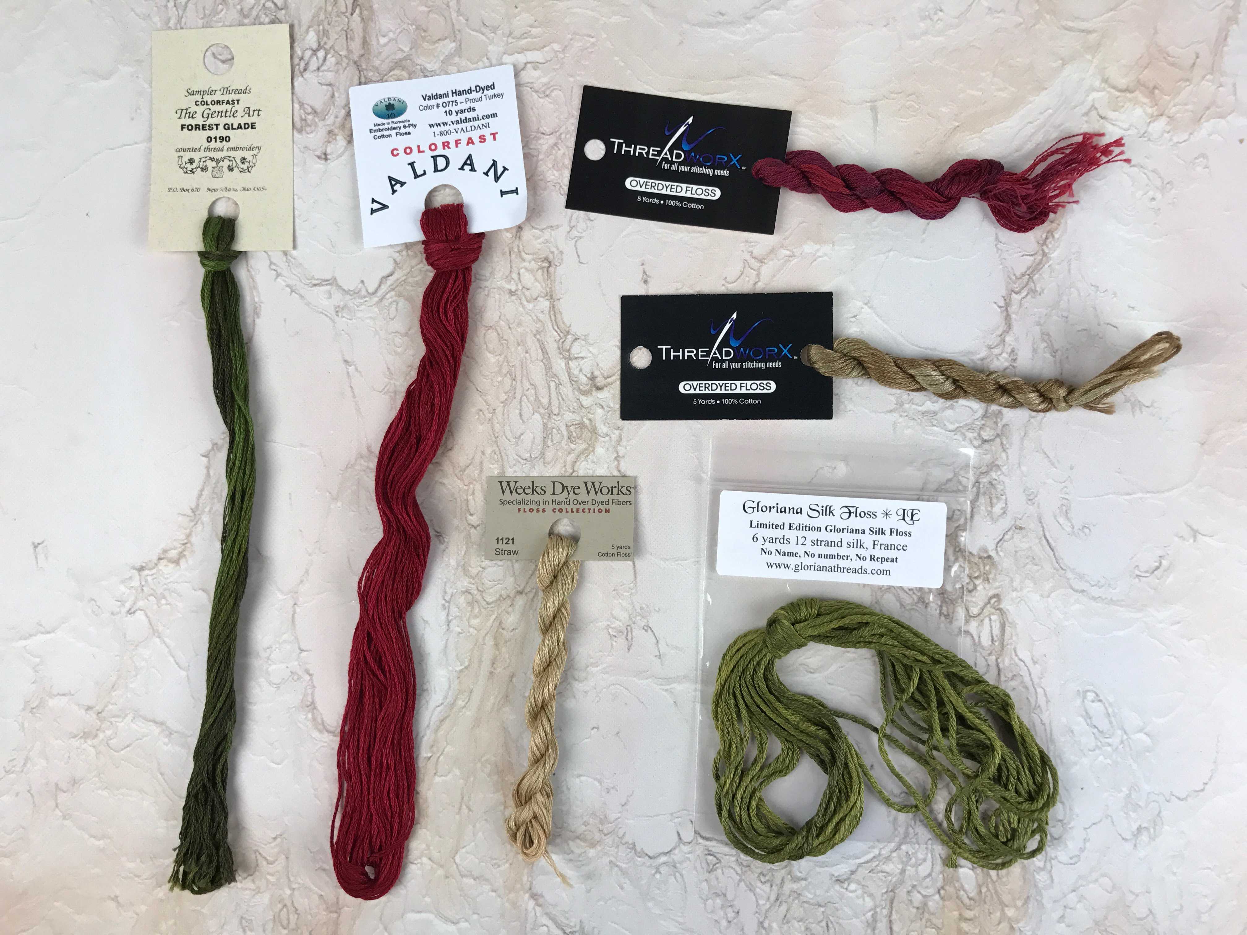 Just the Threads November 2016 Subscription Box Review + Coupon