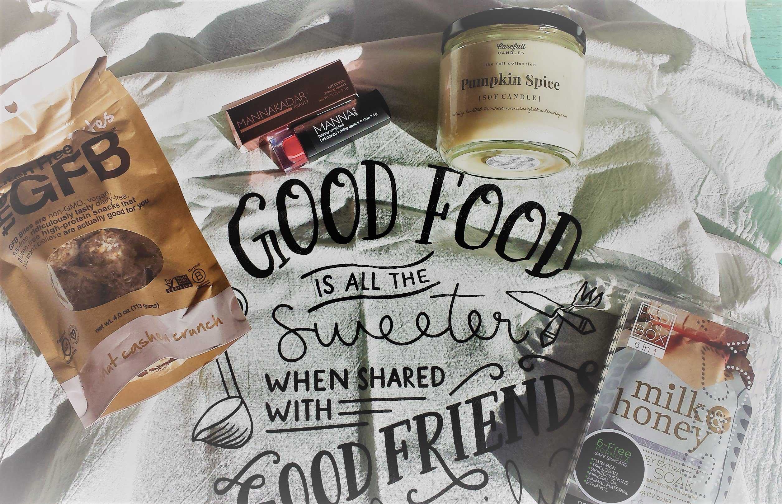 Pampered Mommy November 2016 Subscription Box Review & Coupon