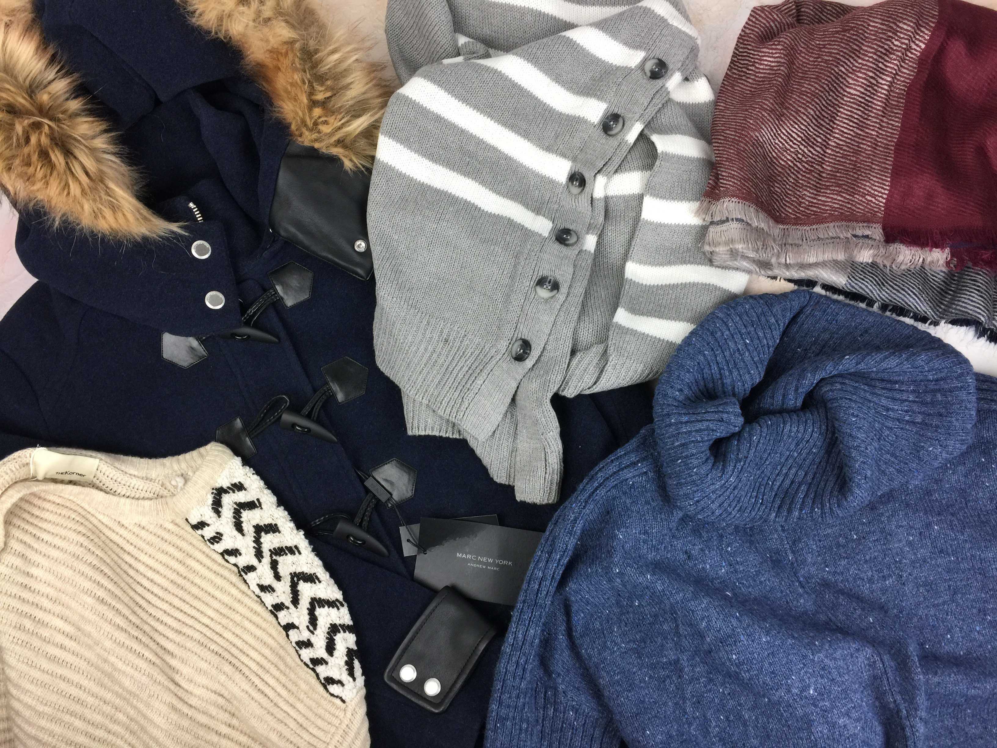 Stitch Fix  Review – December 2016