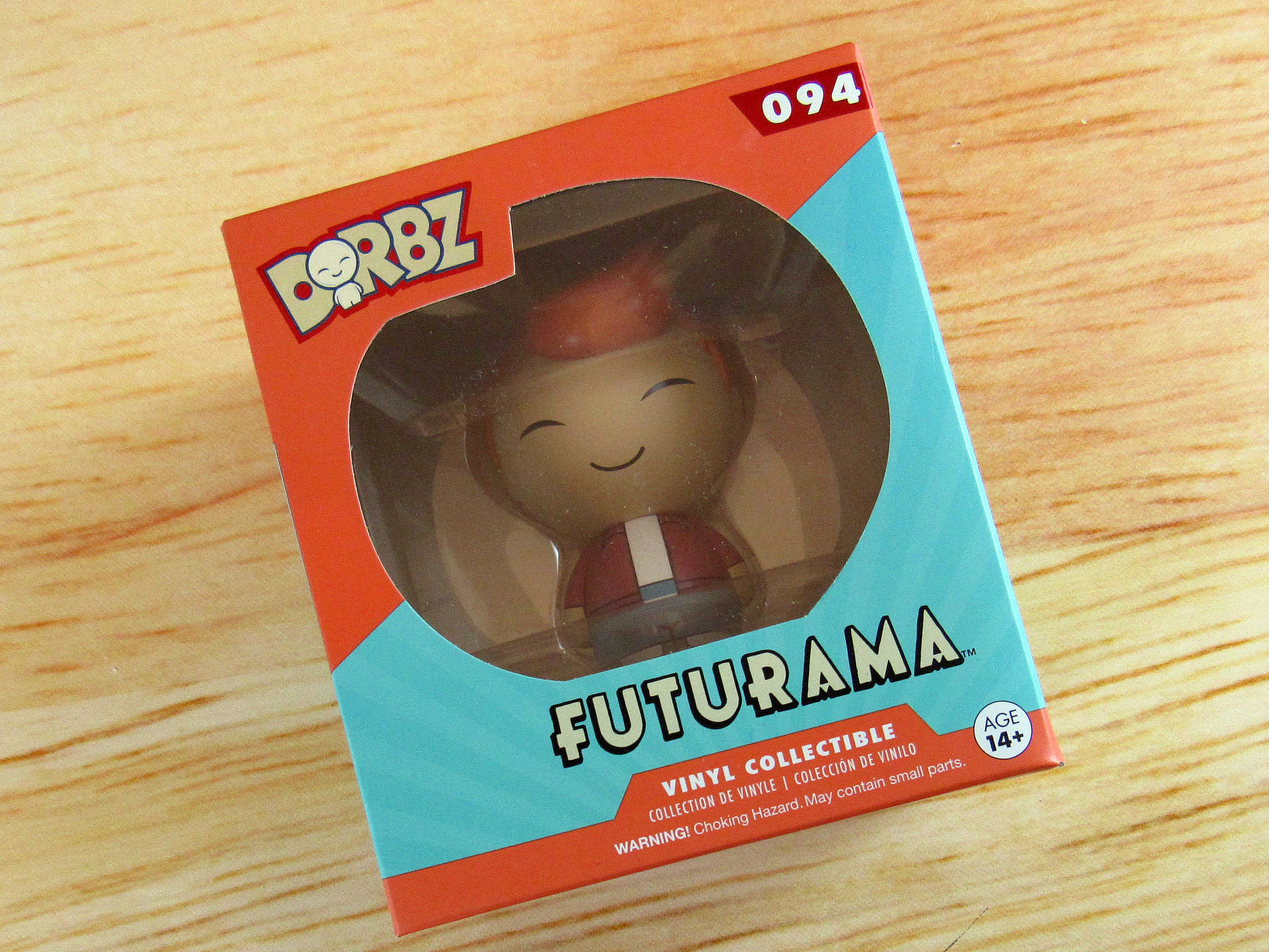 Futurama Dorbz