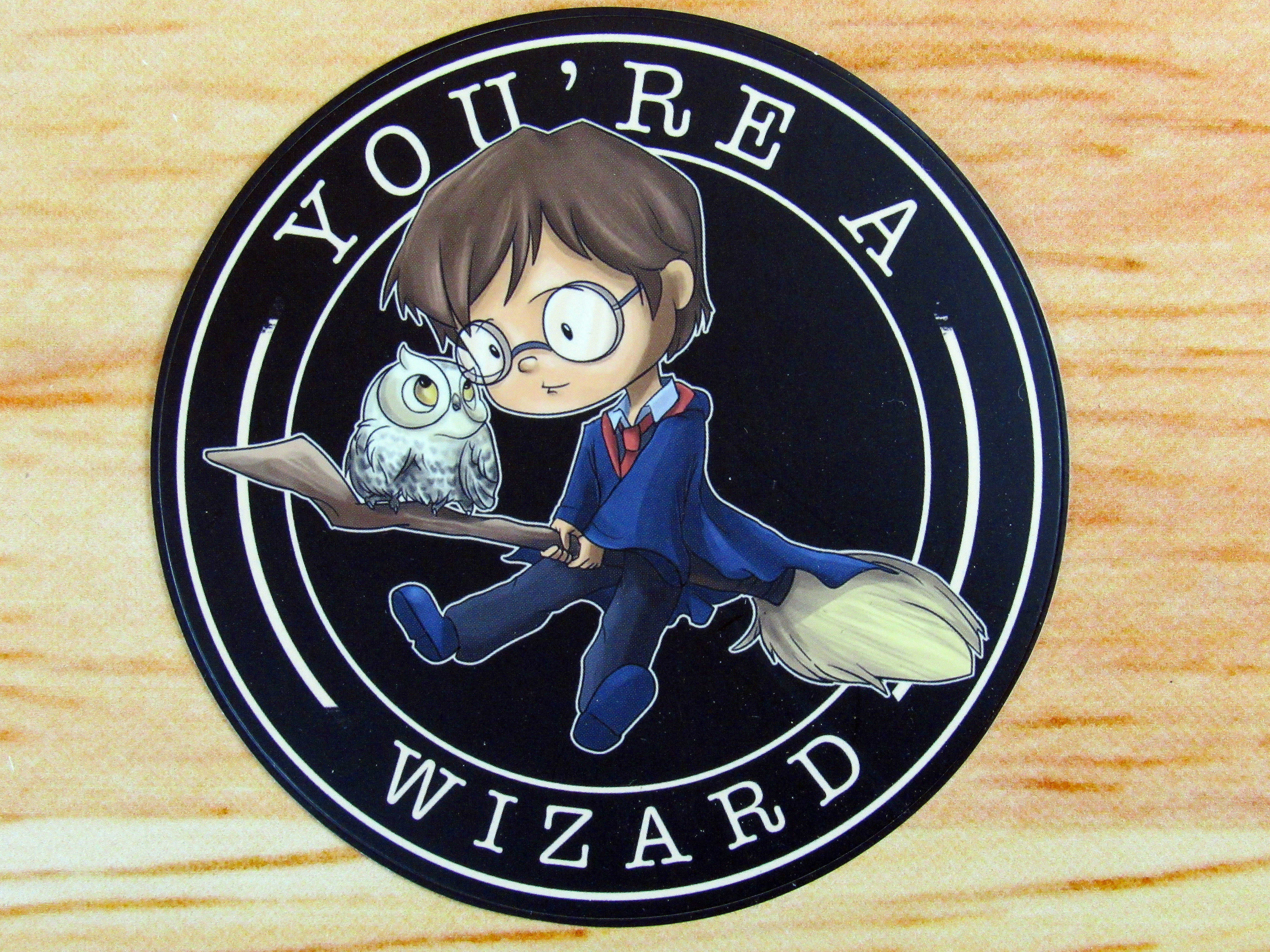 Harry Potter