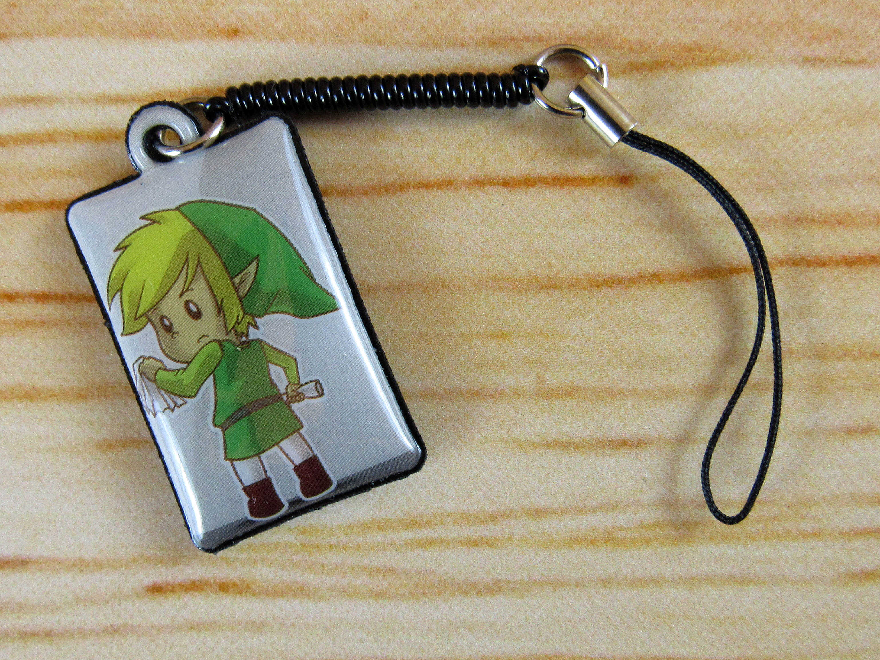 Exclusive Screen Cleaner Keychain