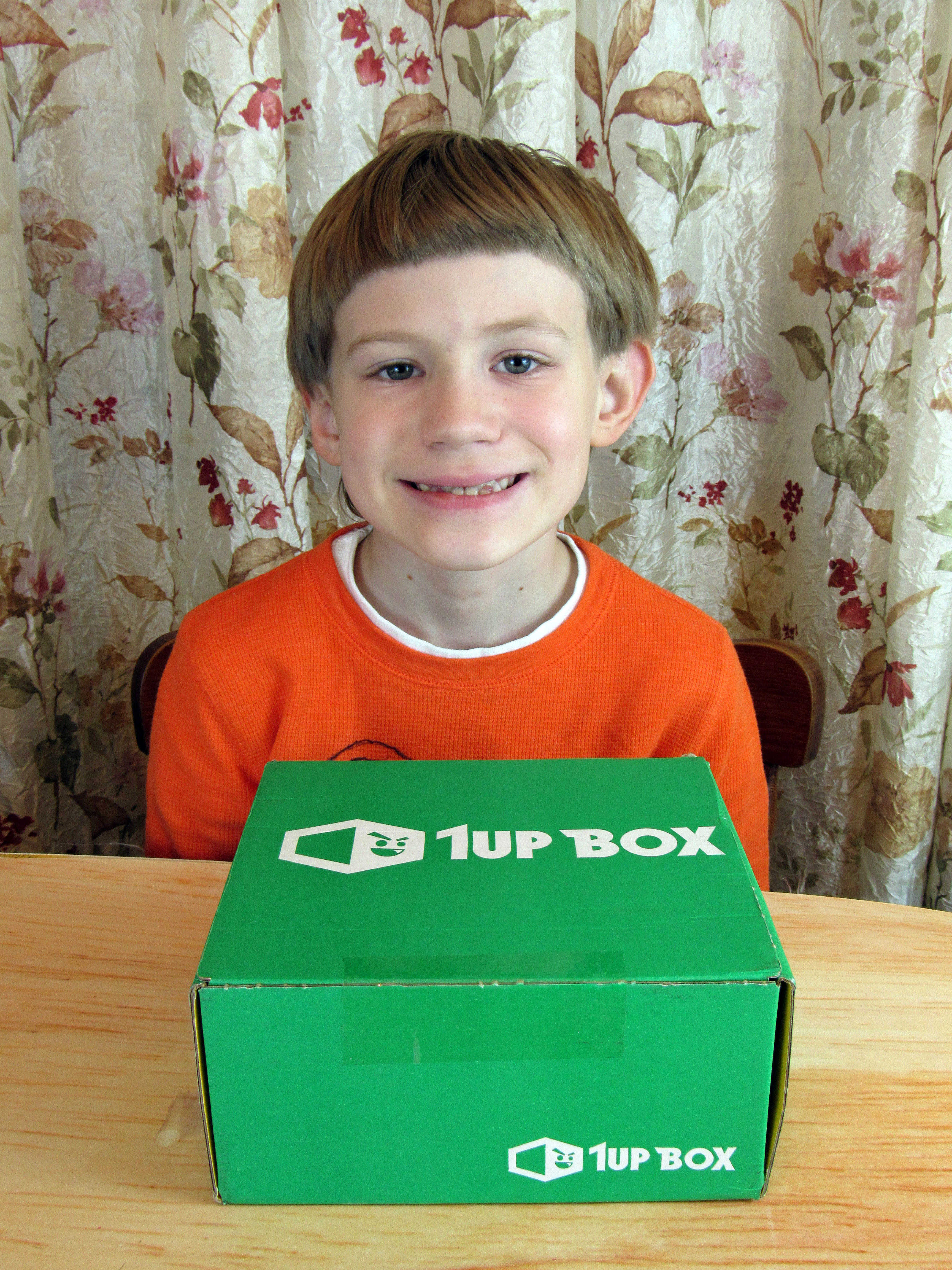 1Up Box