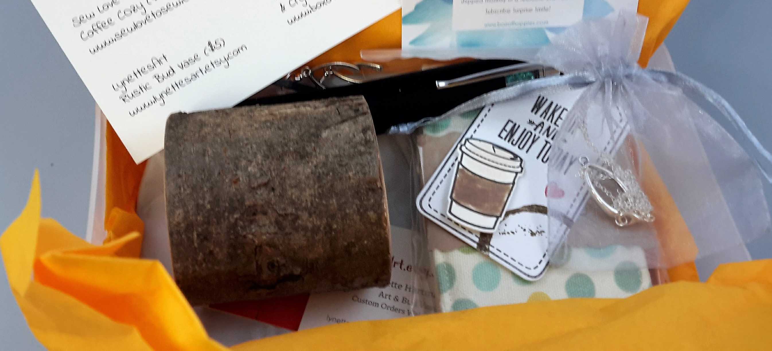 Box of Happies November 2016 Subscription Box Review + Coupon