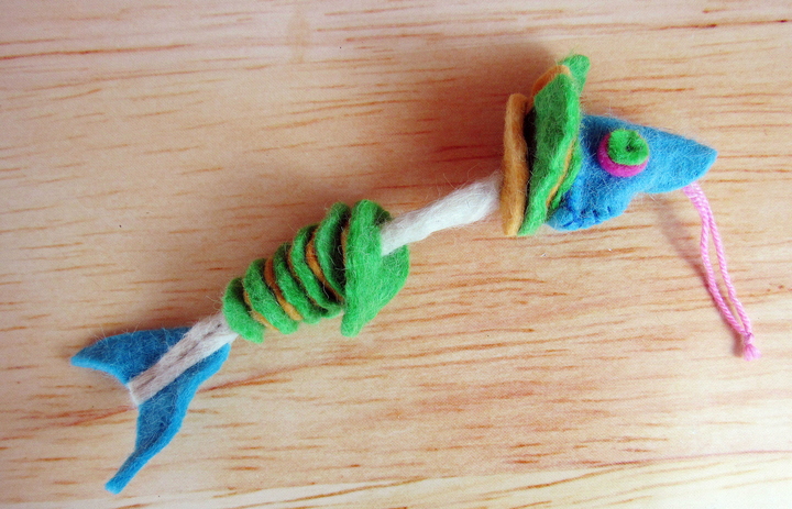 Wool Fish