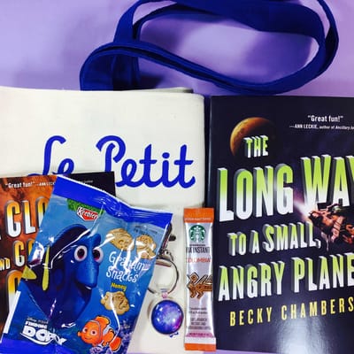 Beautiful Madness November 2016 Subscription Box Review + Coupon – Chapter Six