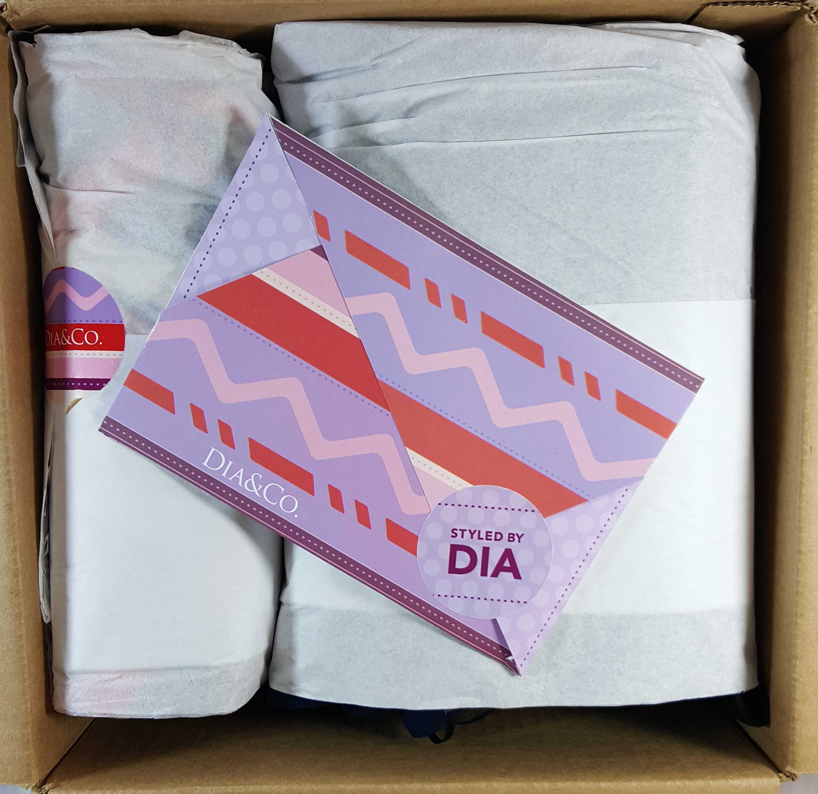 Dia & Co. Subscription Review – December 2016