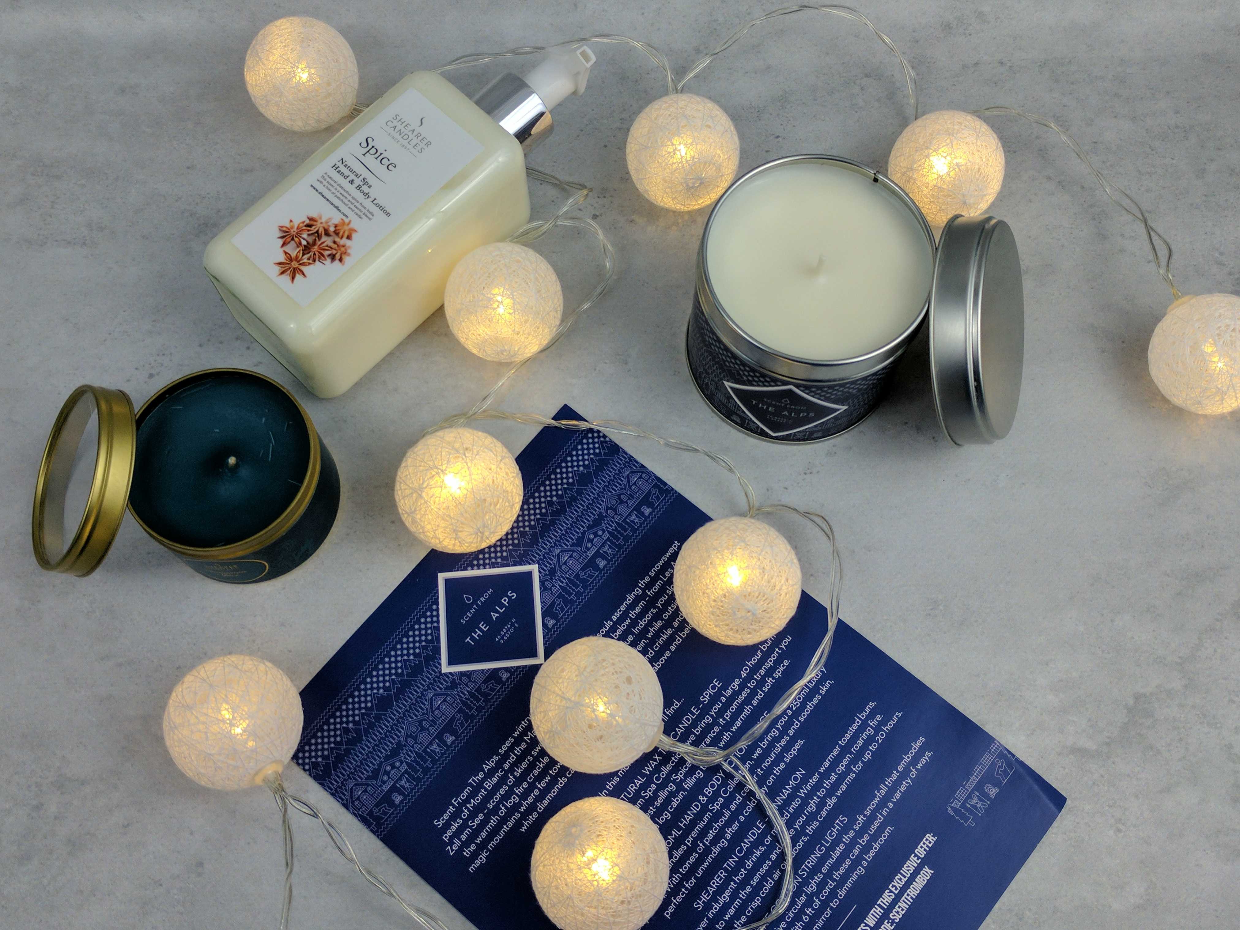 Scent From Subscription Box Review – January 2017