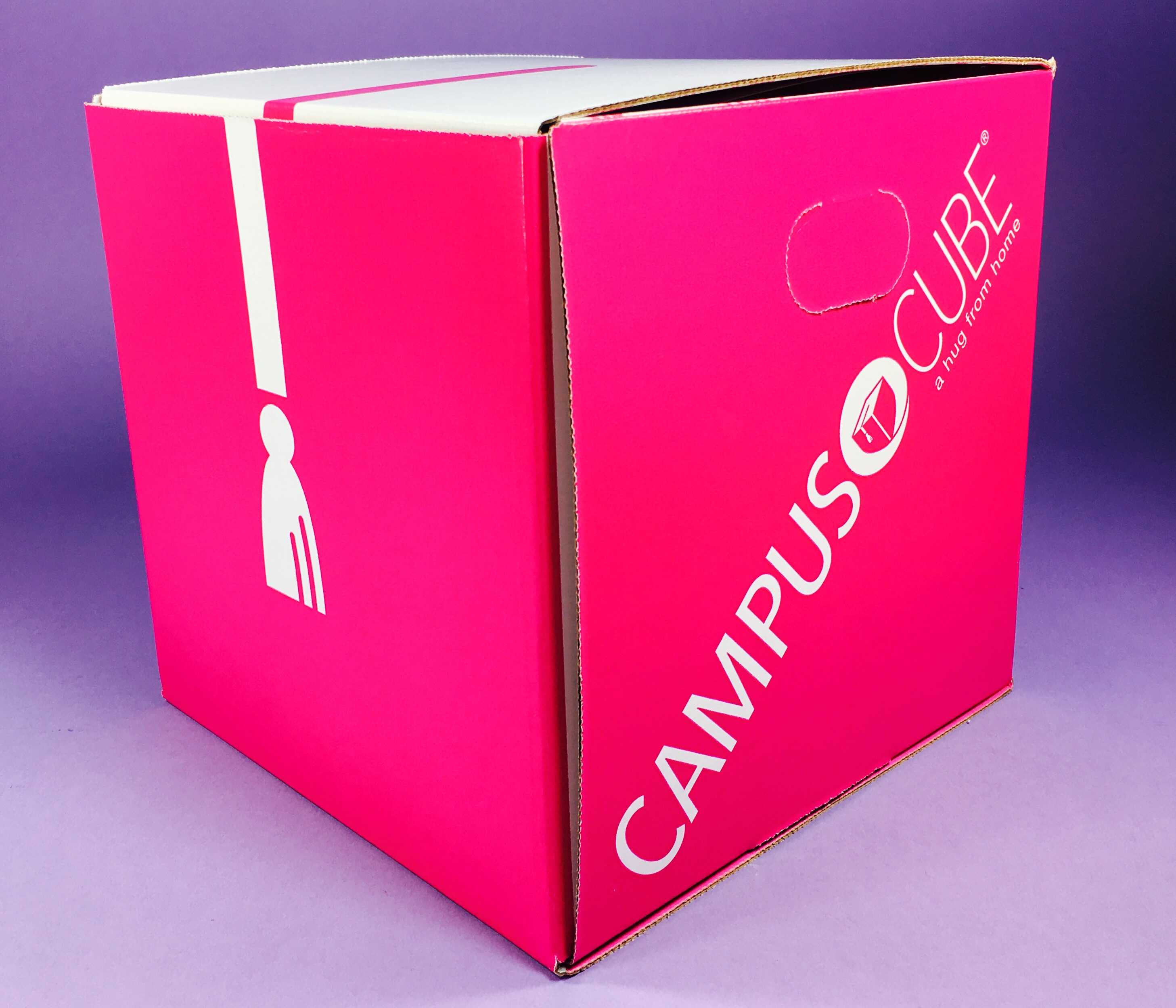 CampusCube College Care Package January/February 2017 Fresh Start Subscription Box Review + Coupon – Girls! 