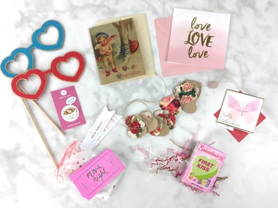 Tinselbox January 2017 Subscription Box Review + Coupon!