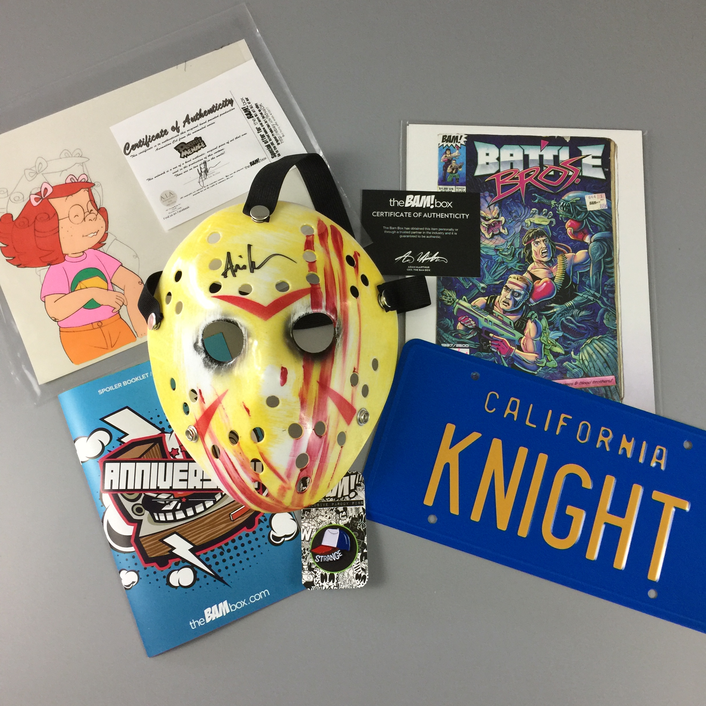 The BAM! Box January 2017 Subscription Box Review & Coupon