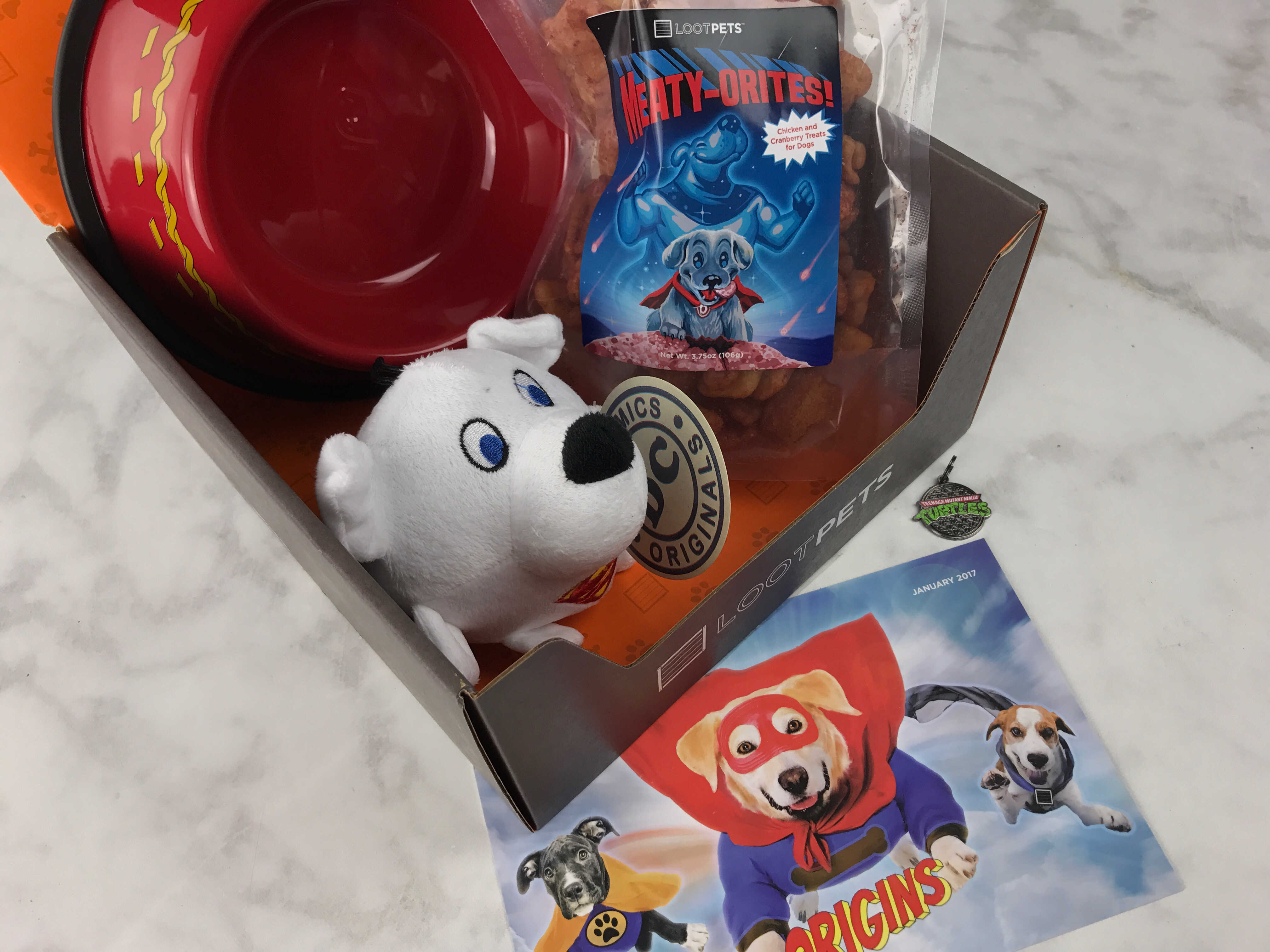 Loot Pets January 2017 Review & Coupon