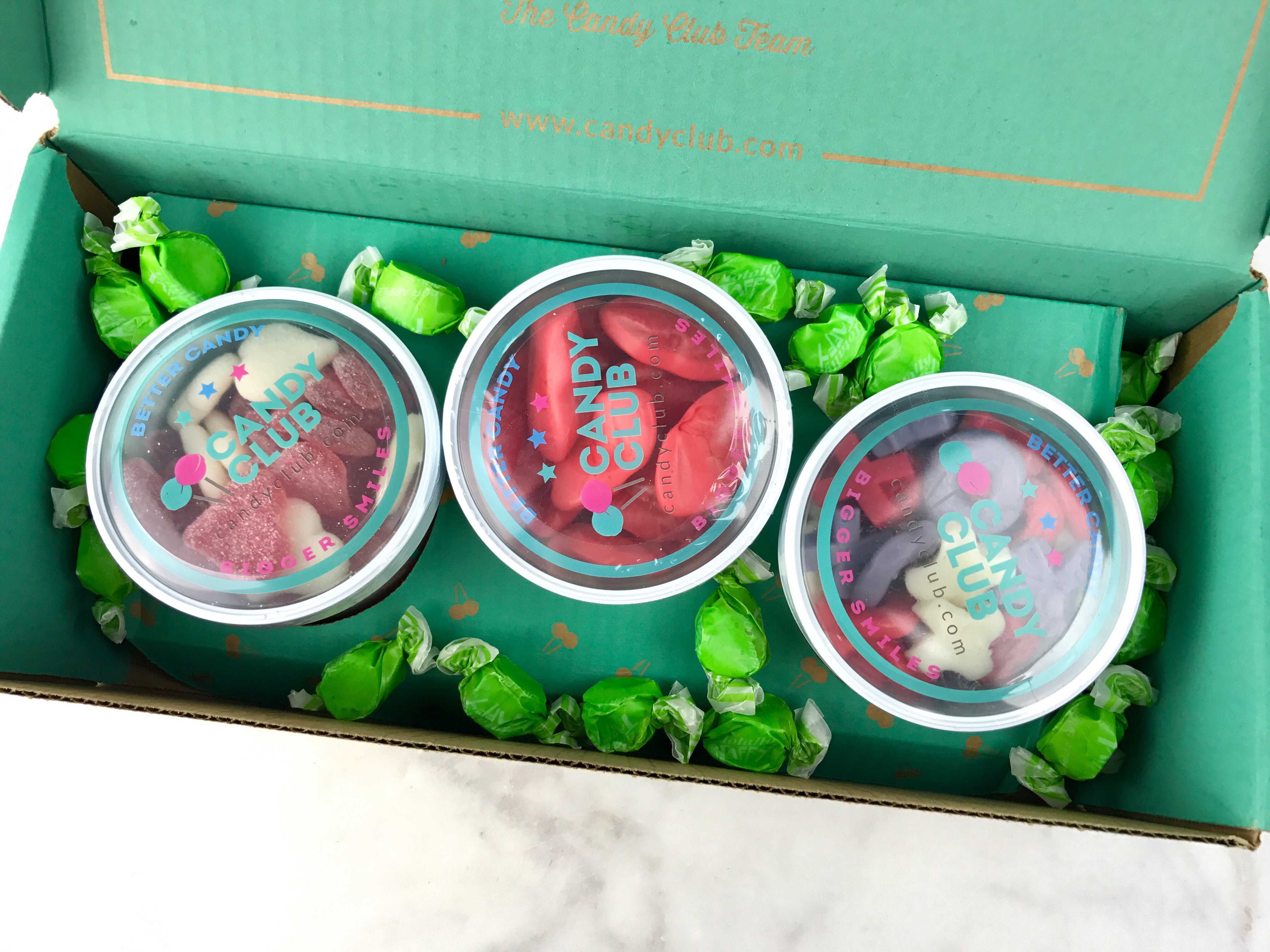 Candy Club Valentine’s Candy Review & $20 Coupon