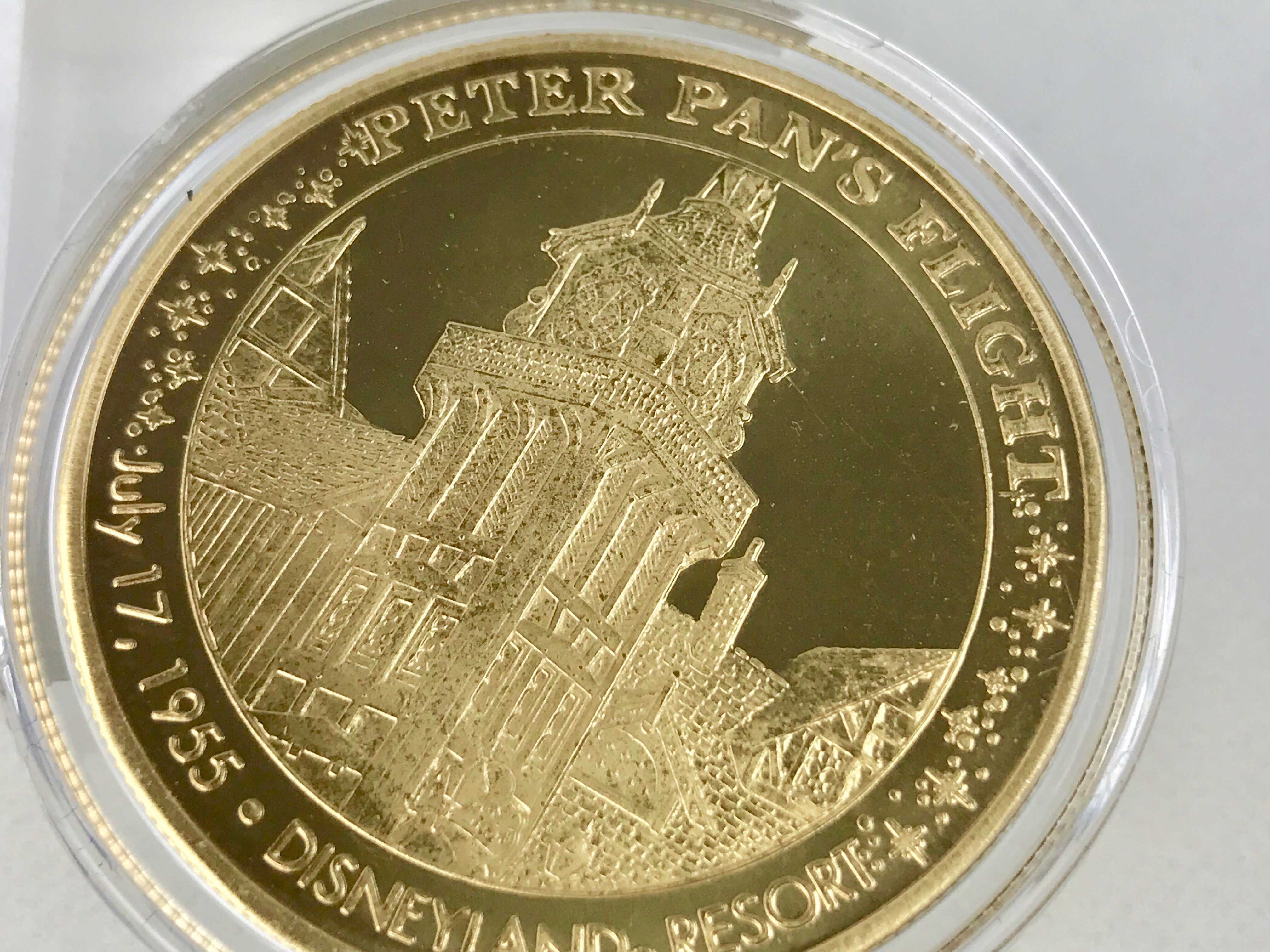 Disney Park Pack Coin Edition January 2017 Subscription Box Review