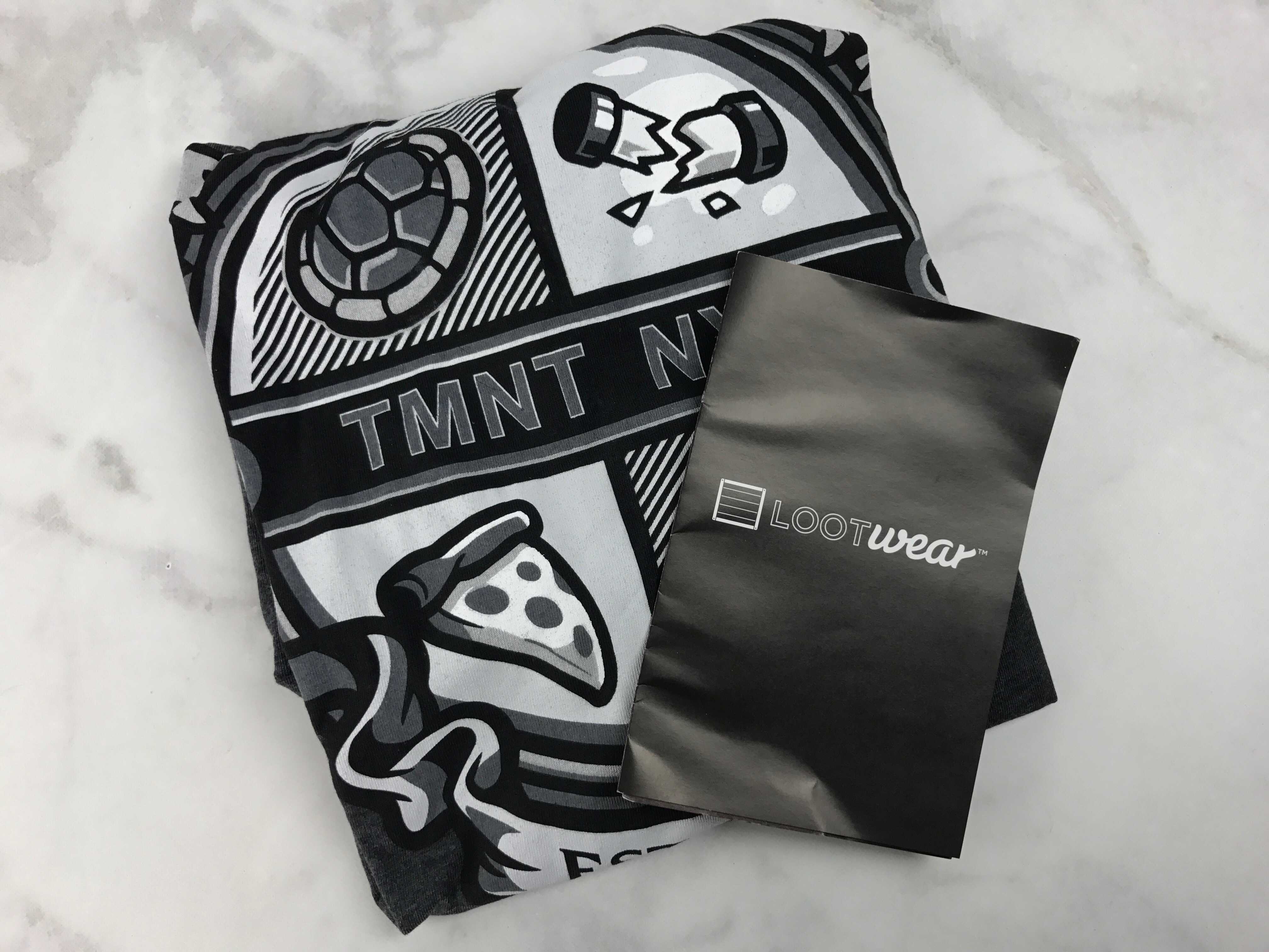 Loot Tees January 2017 Review & Coupon