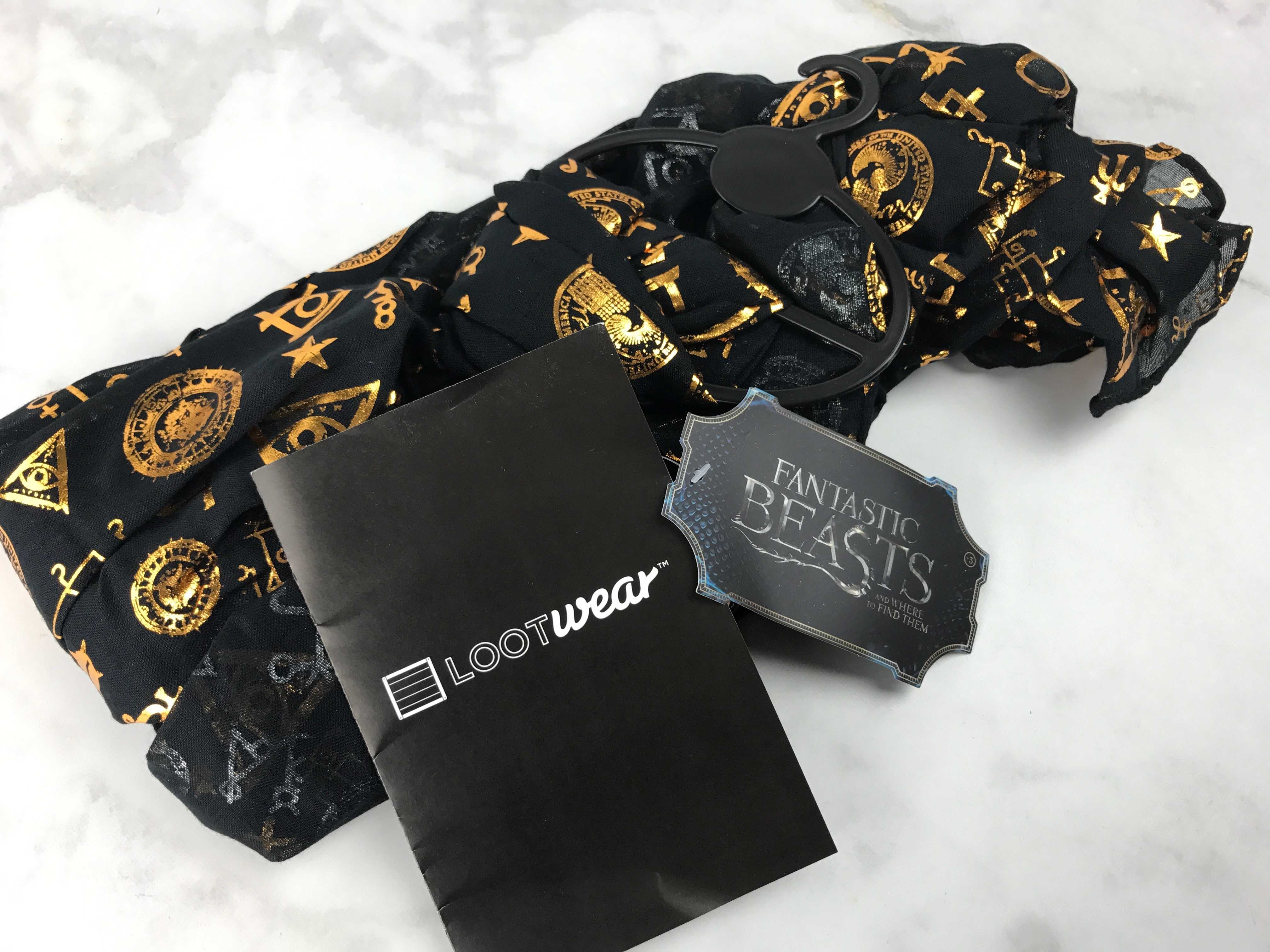 January 2017 Loot For Her Review & Coupon
