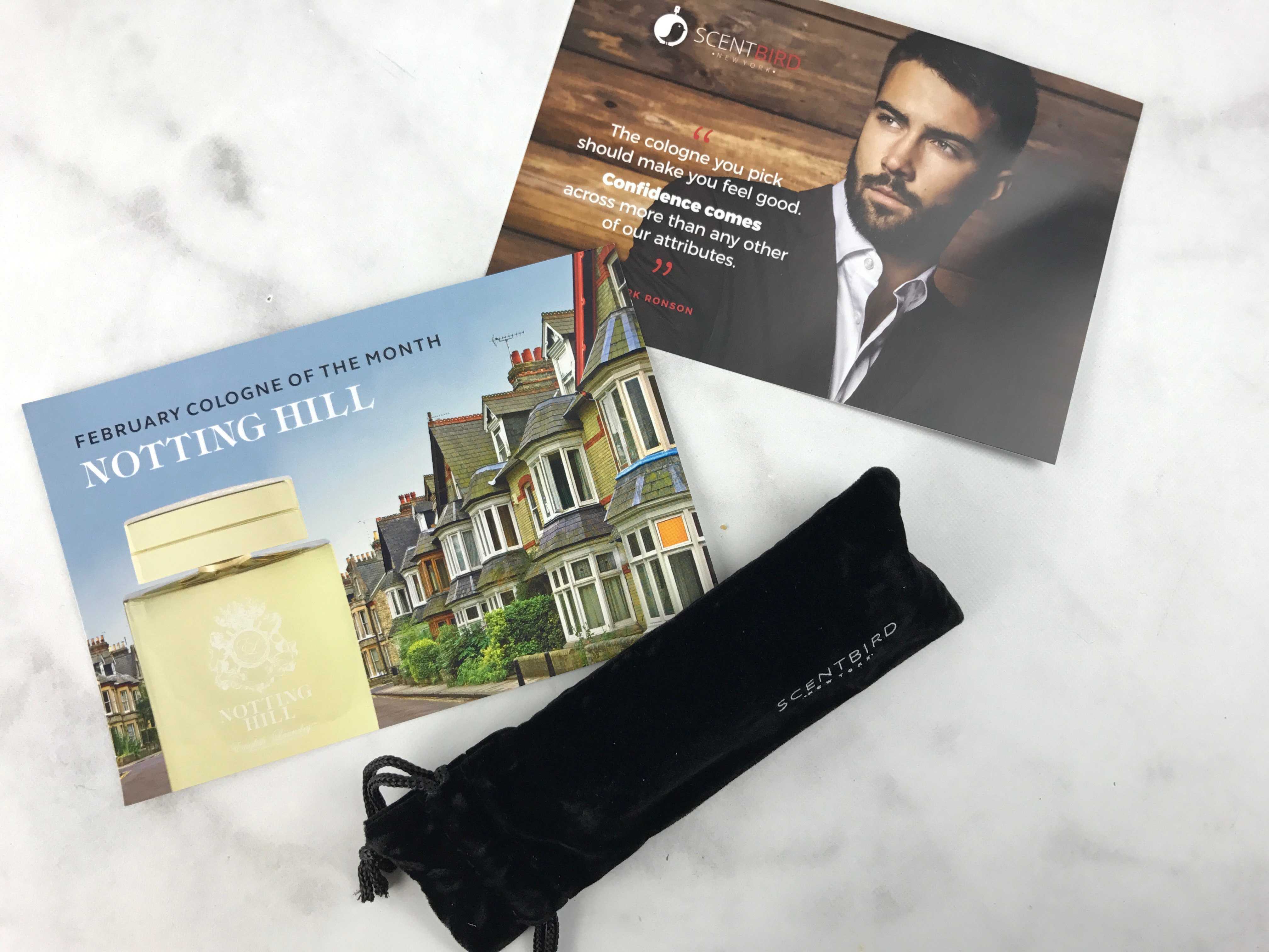 Scentbird for Men January 2017 Subscription Review & Coupon