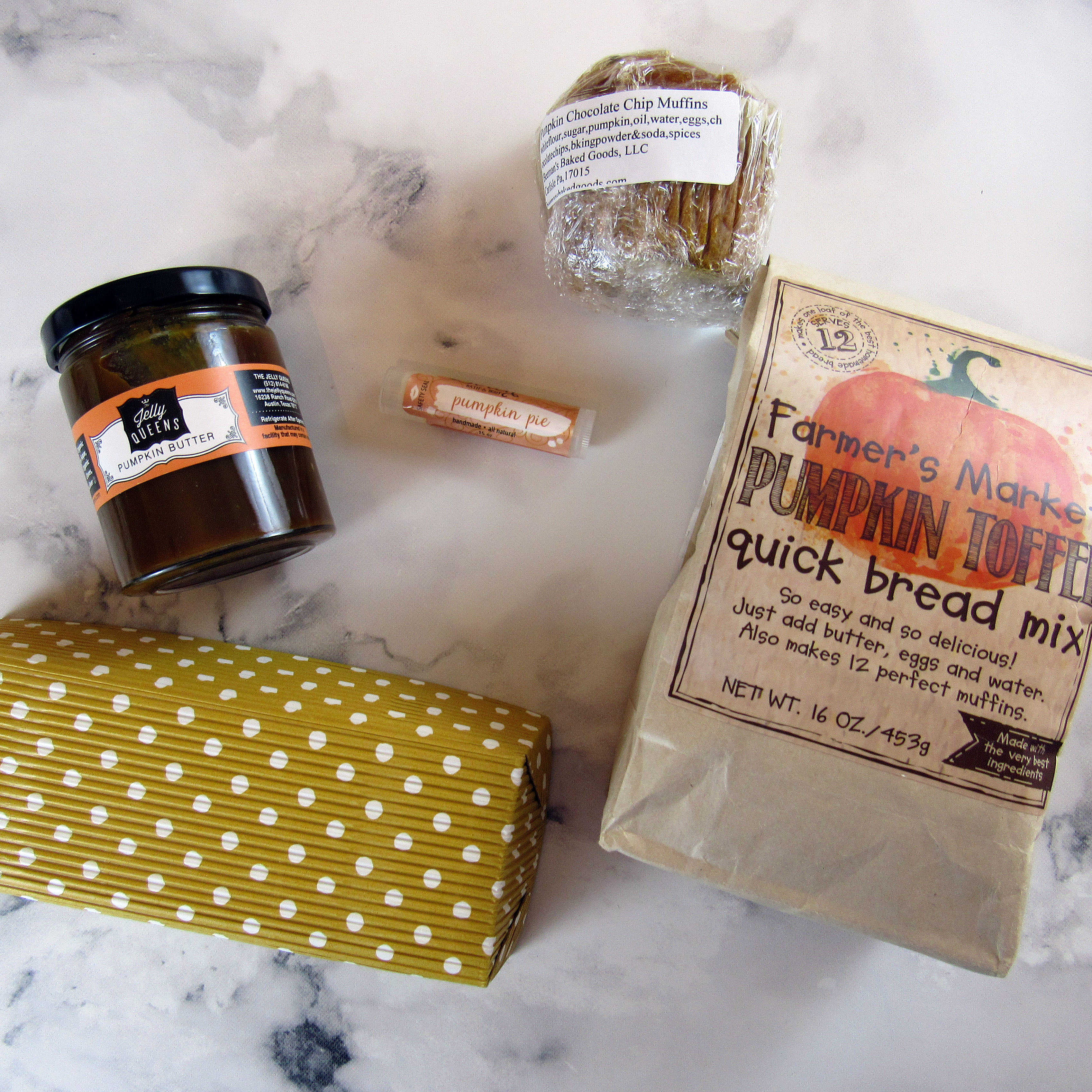 The Pumpkin Batch January 2017 Subscription Box Review