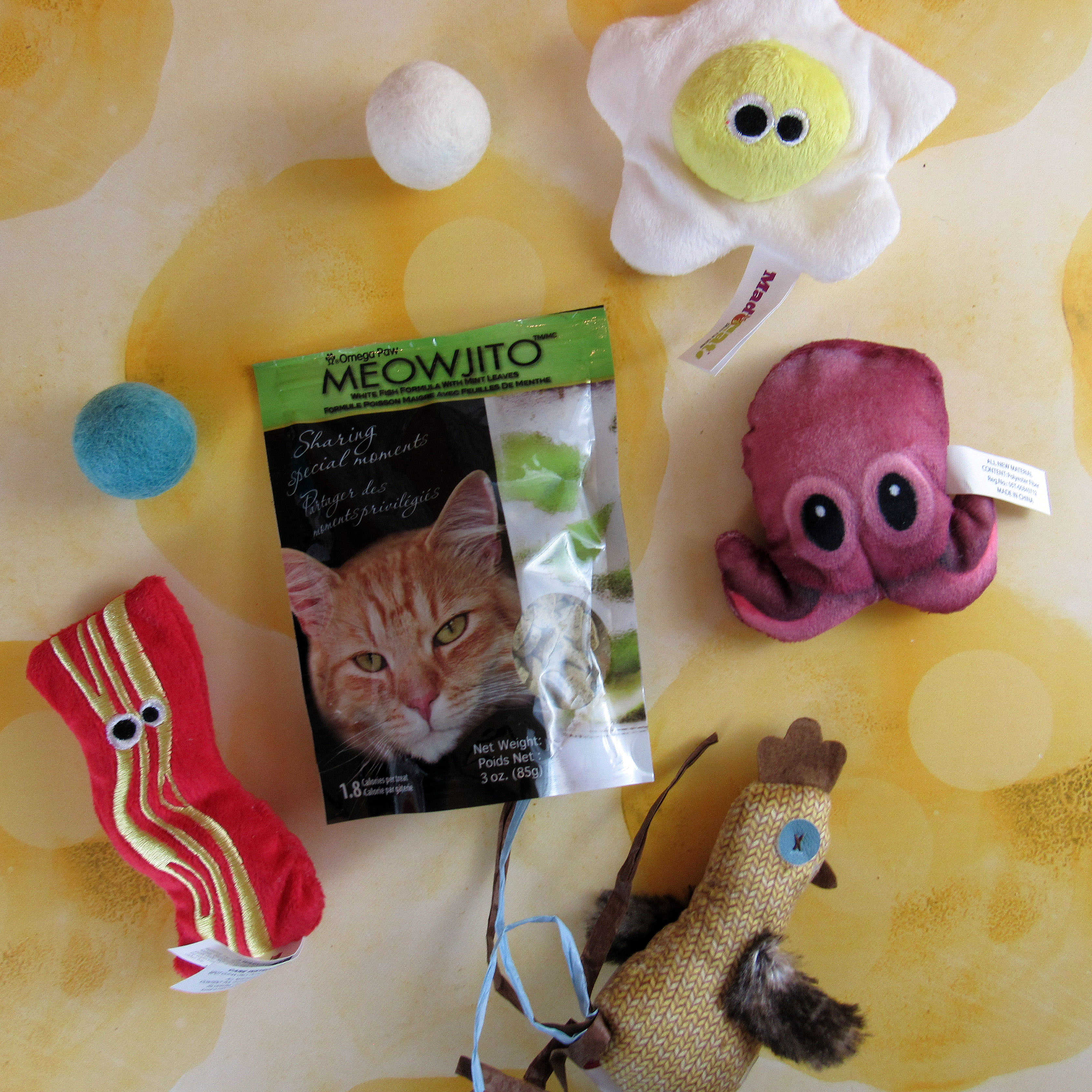 January 2017 Meowbox Subscription Box Review & Coupon