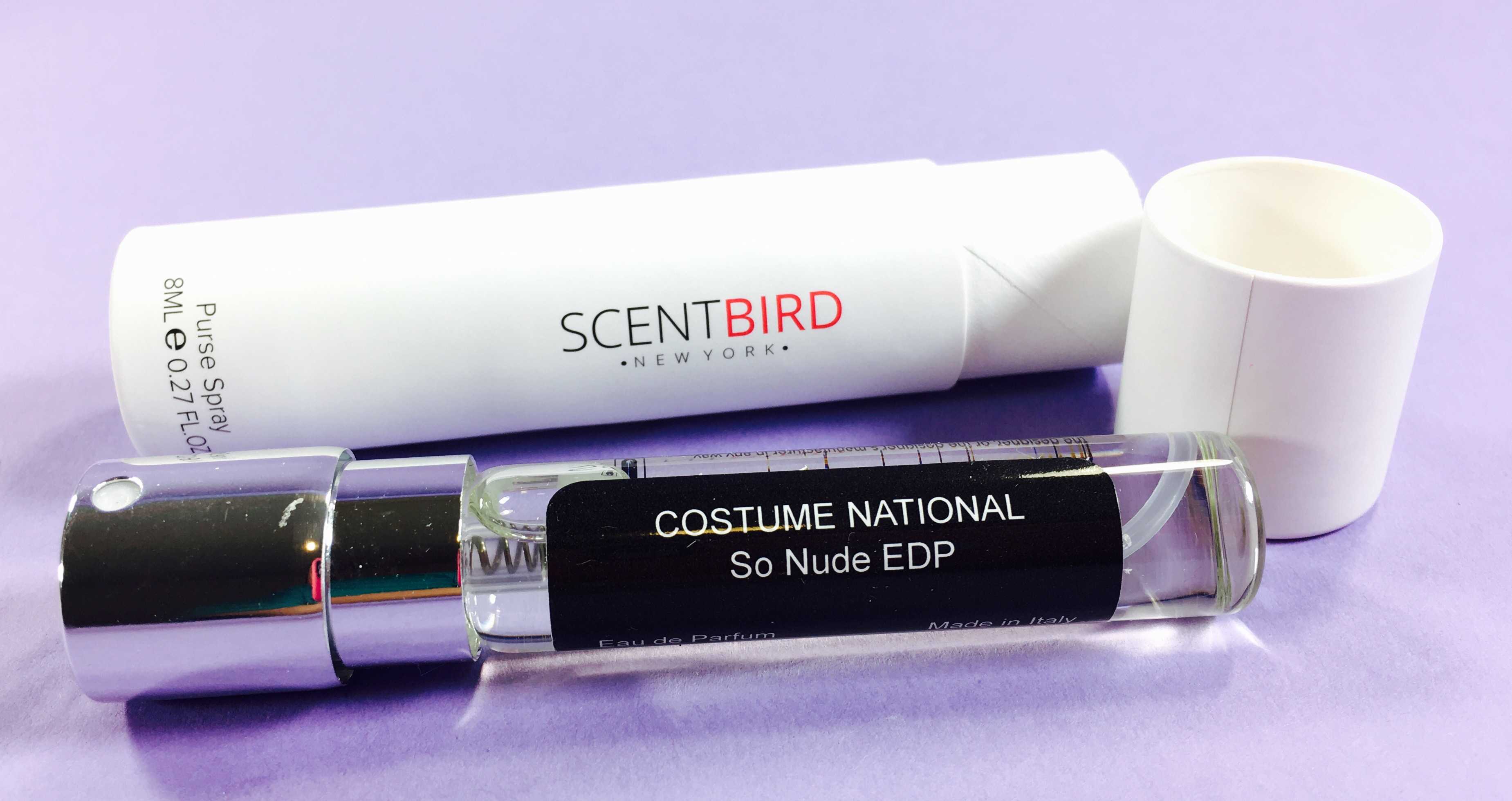 Scentbird Subscription Box Review & Coupon – January 2017