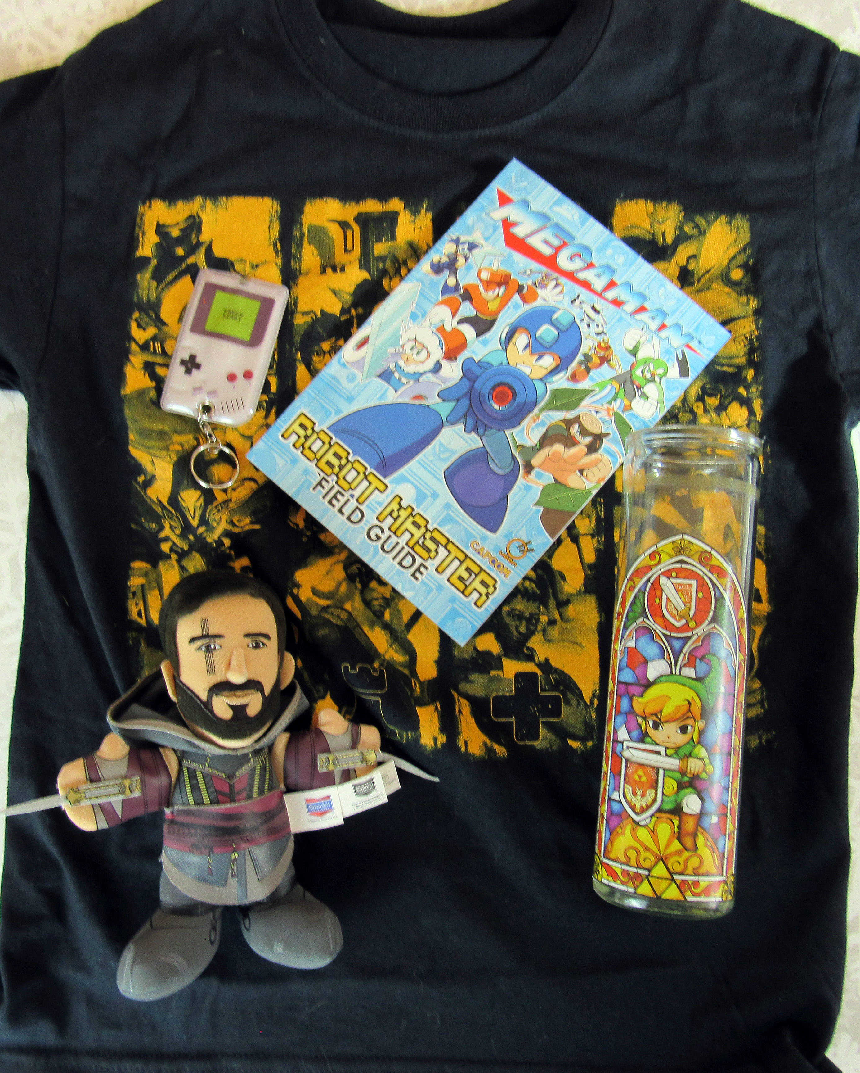 Arcade Block December 2016 Subscription Box Review & Coupon