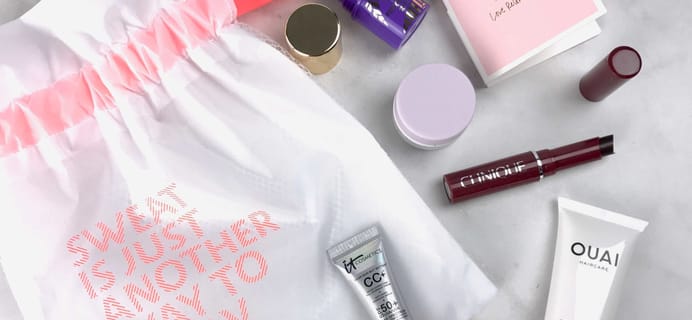 Play! by Sephora January 2017 Subscription Box Review