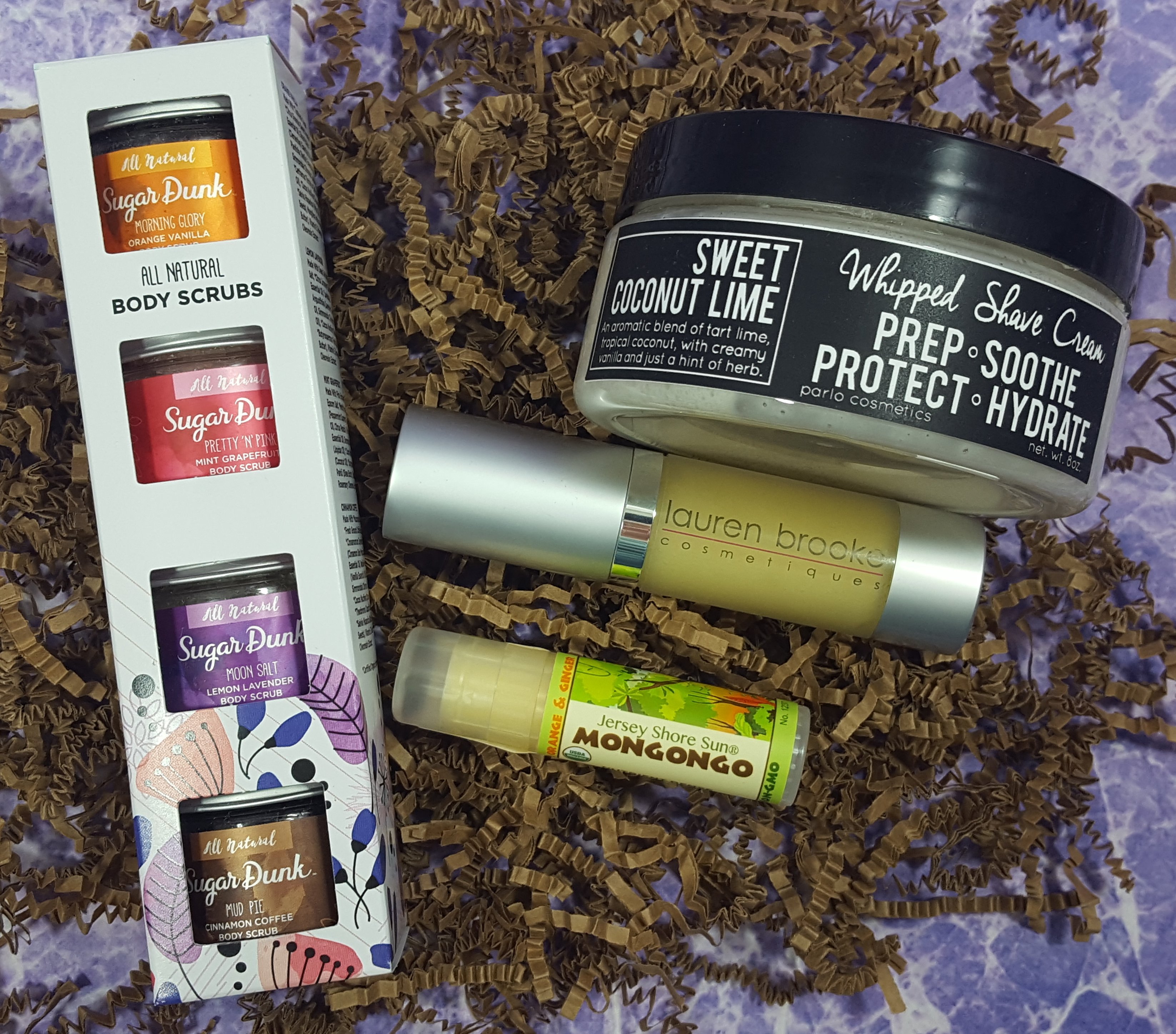 Terra Bella Subscription Box Review + Coupon – January 2017