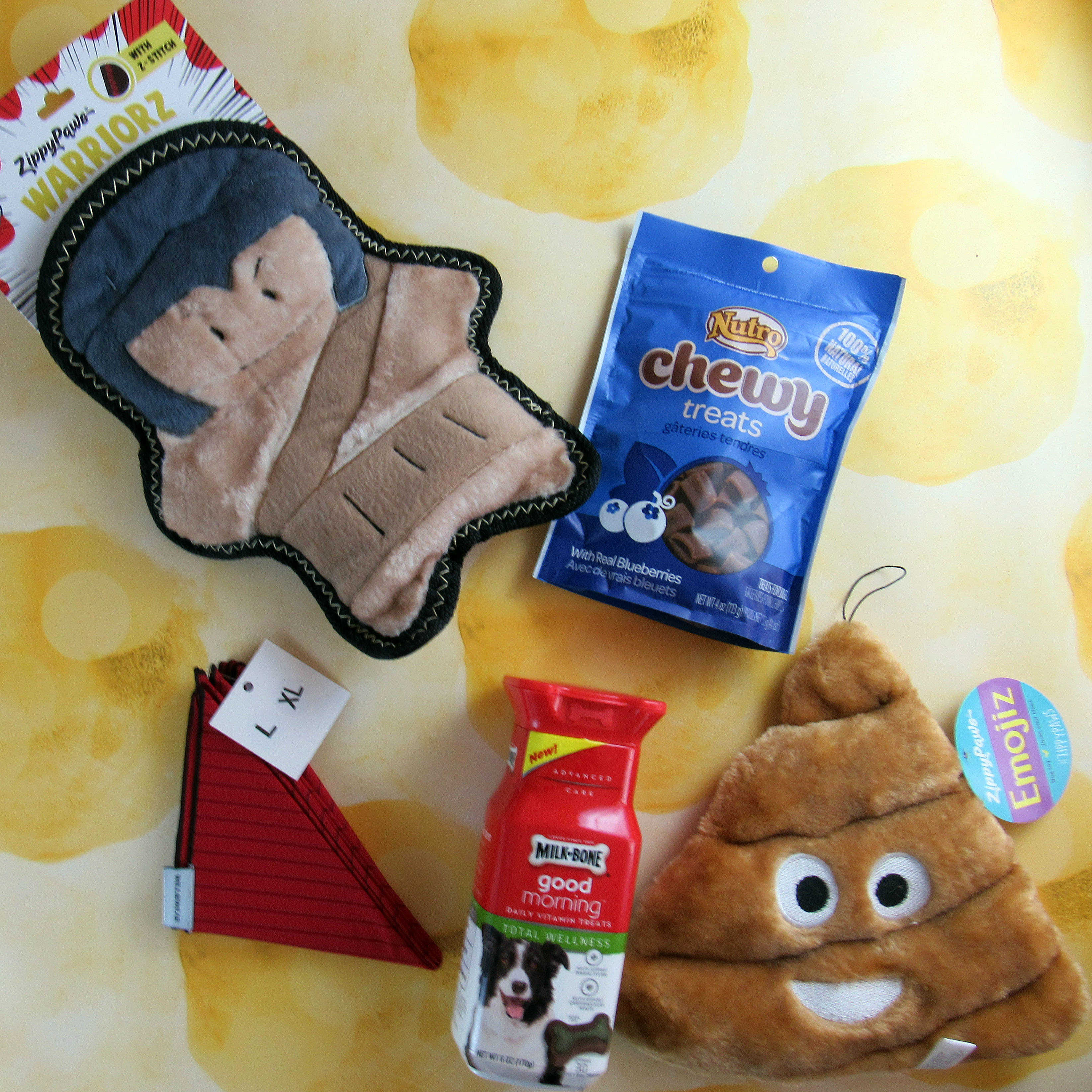 PawPals With Annie! January 2017 Subscription Box Review + Coupon