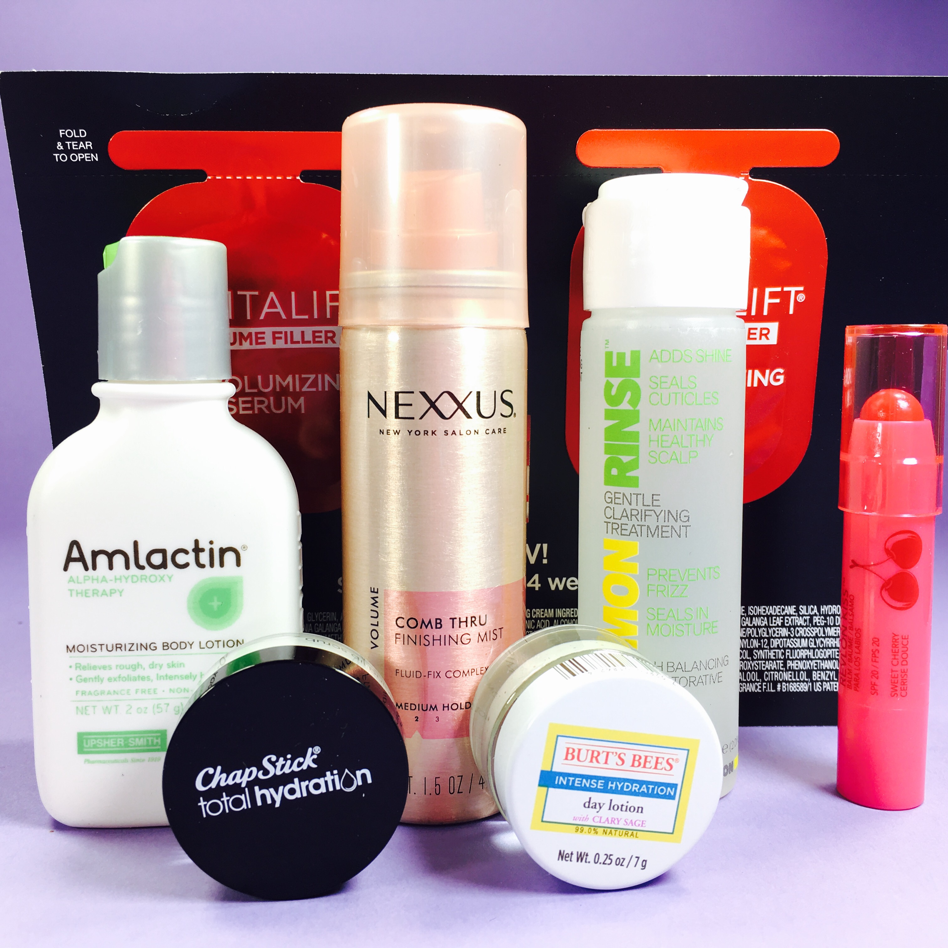 Target Beauty Box 1 January 2017 Review – Beauty #GOALS