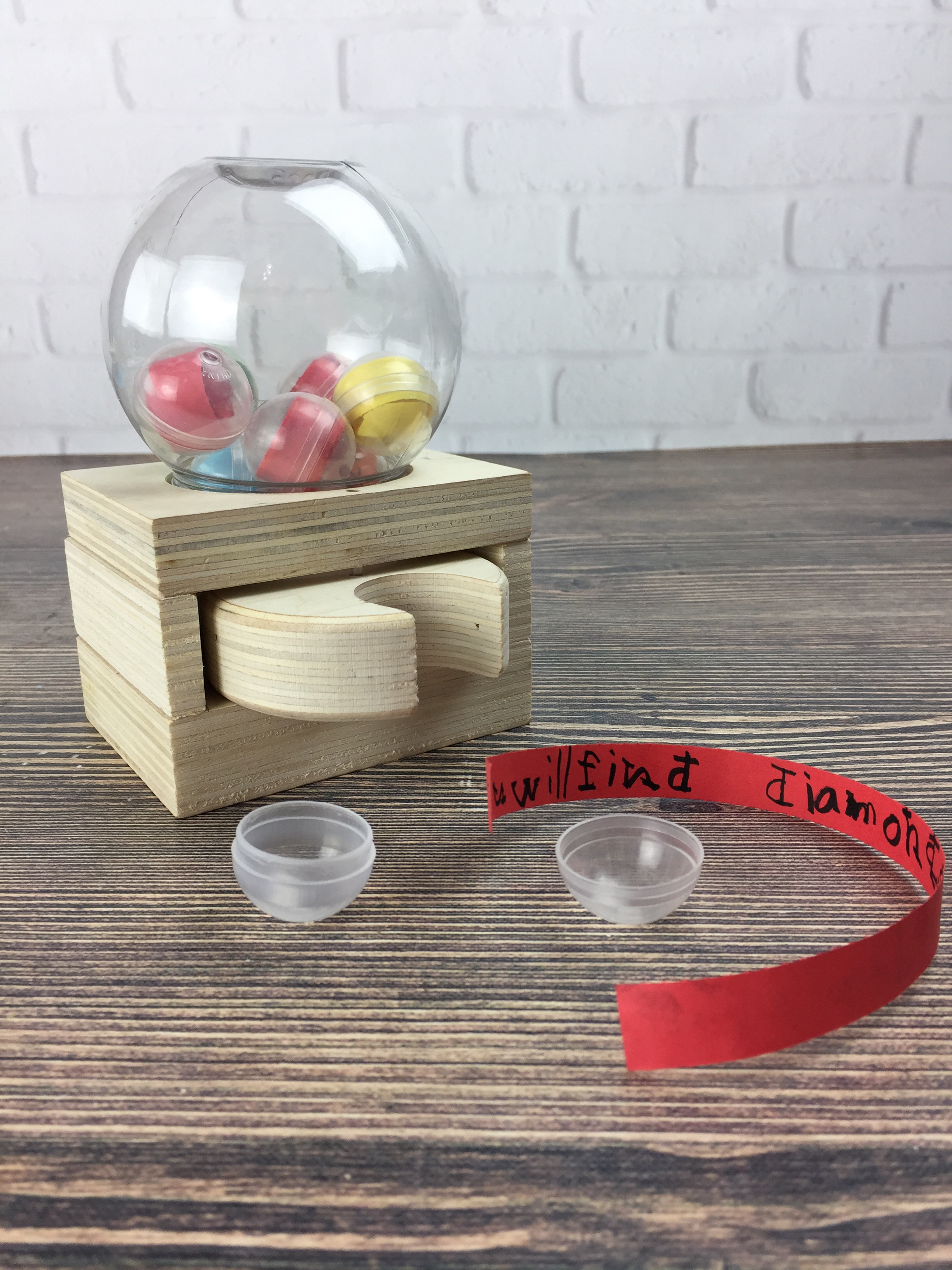 Doodle Crate   Subscription Box Review & Coupon – Fortune Telling Machine!