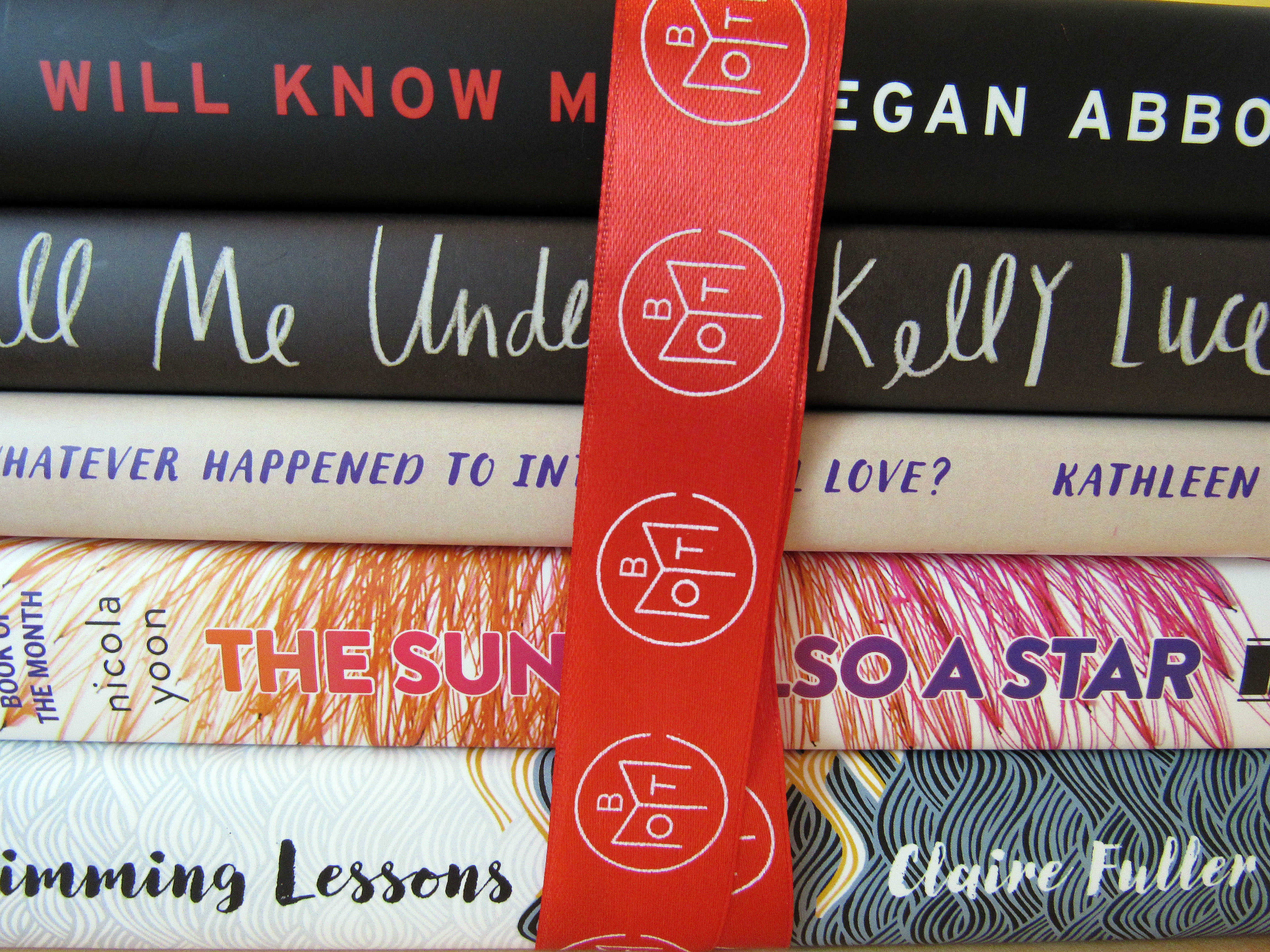 Book of the Month December 2016 Subscription Box Review + Coupon