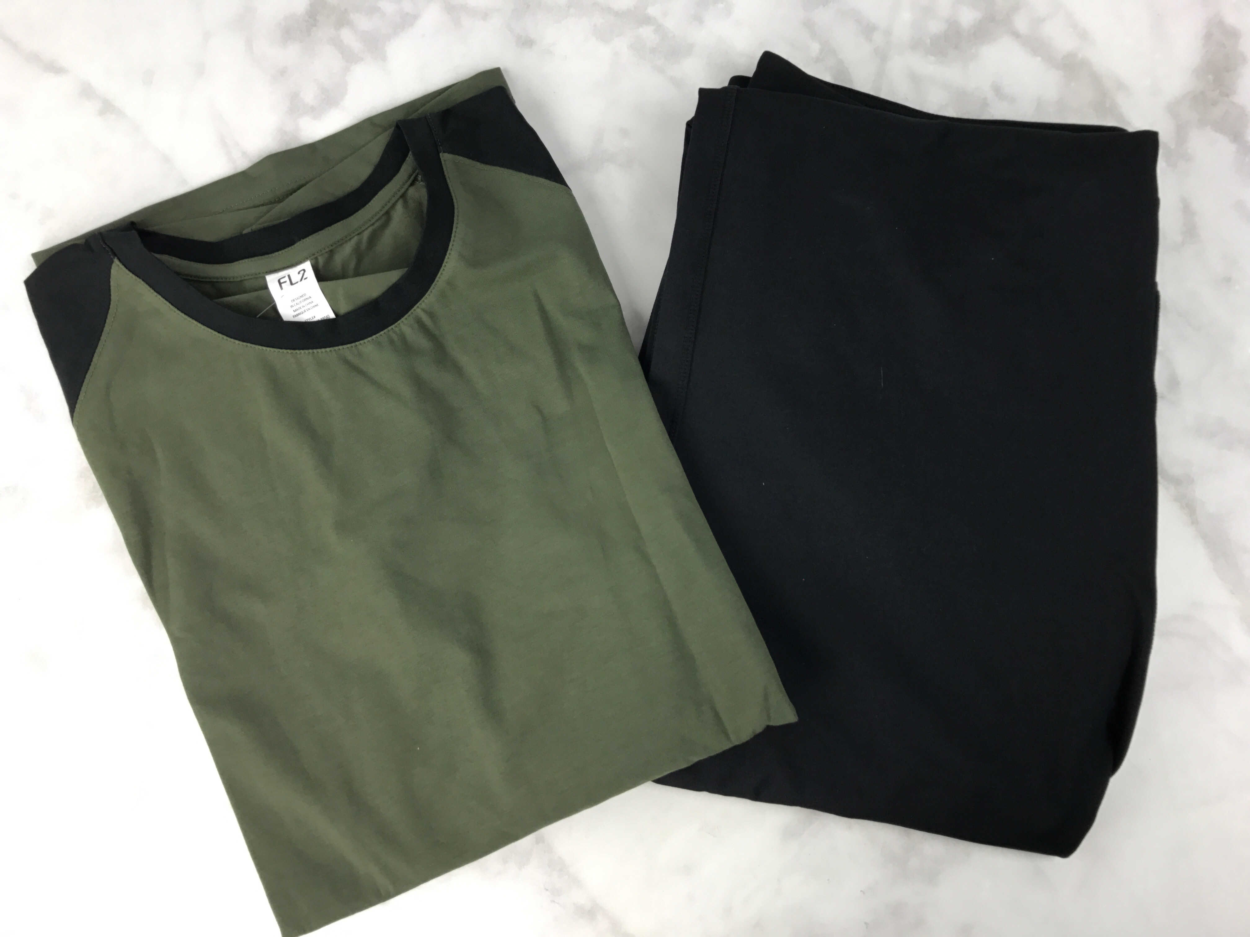 FL2 Fabletics for Men January 2017 Review + 50% Off Coupon