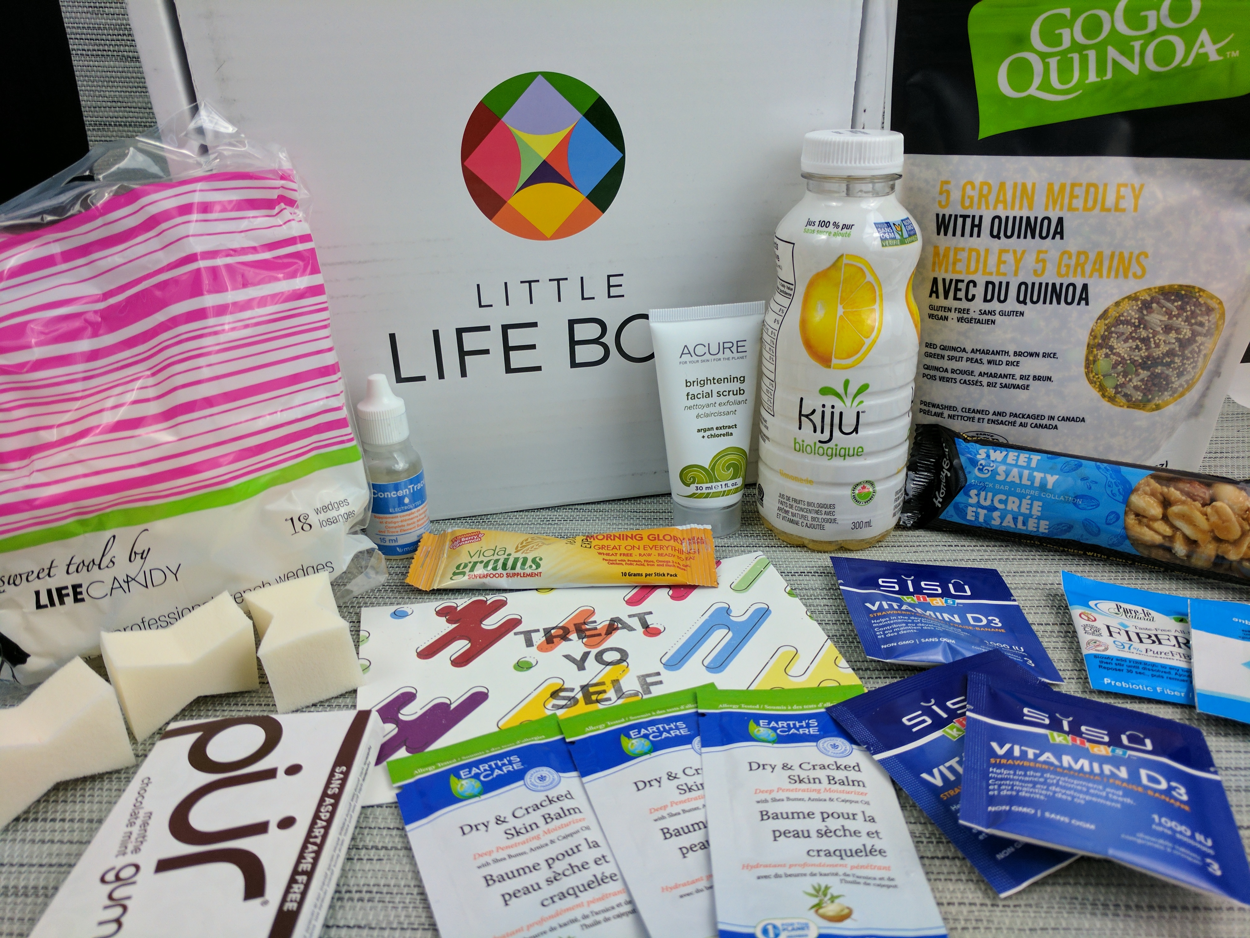 Little Life Box Subscription Box Review + Coupon – January 2017