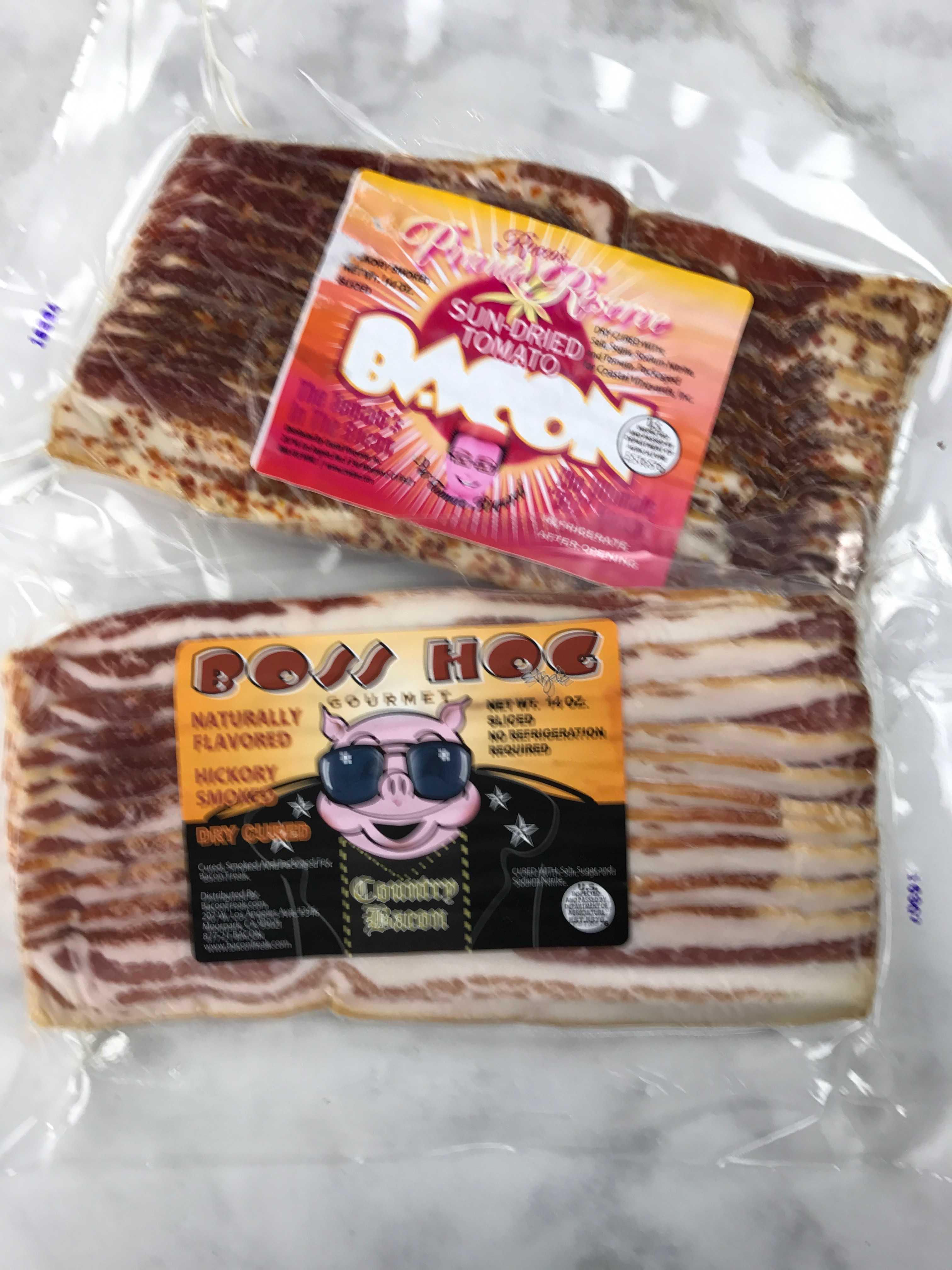 Bacon Freak January 2017 Subscription Box Review