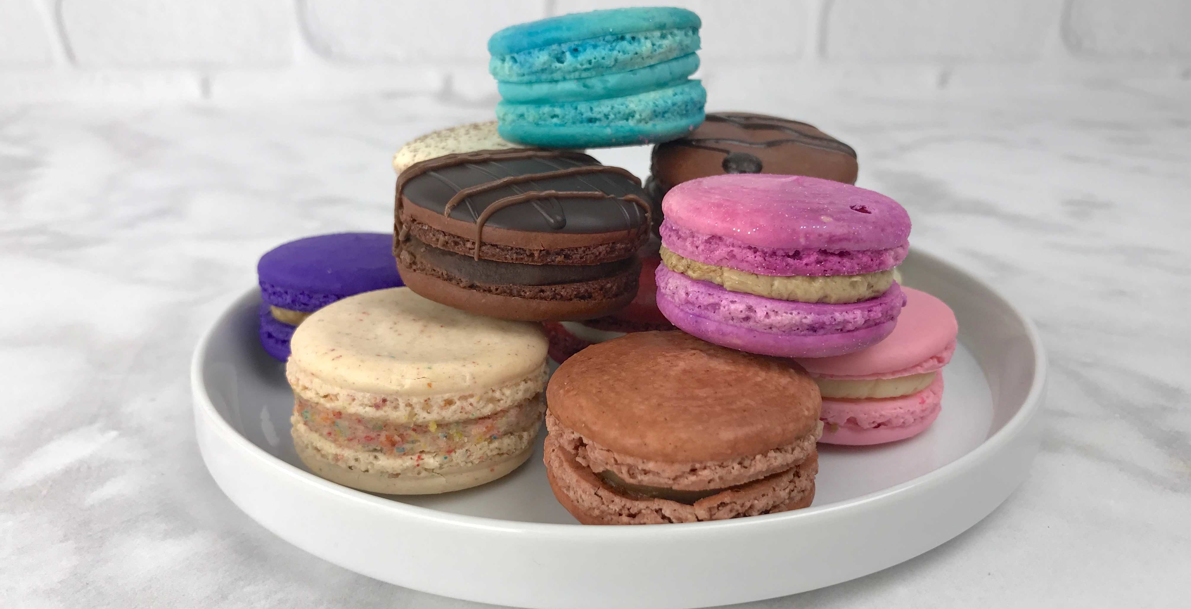 Dana’s Bakery – Macarons with a Twist Subscription Box Review