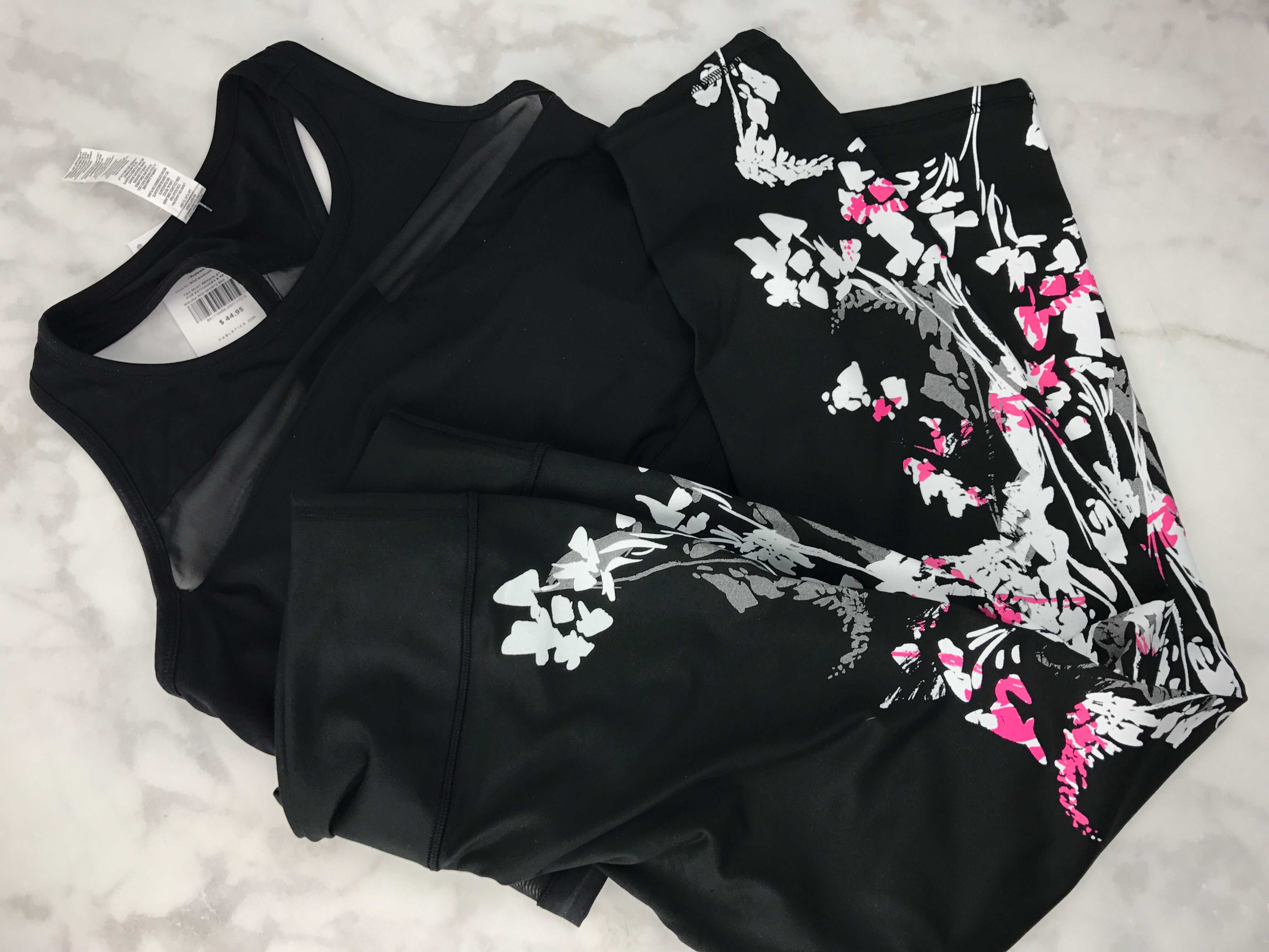 Fabletics January 2017 Review + Coupon