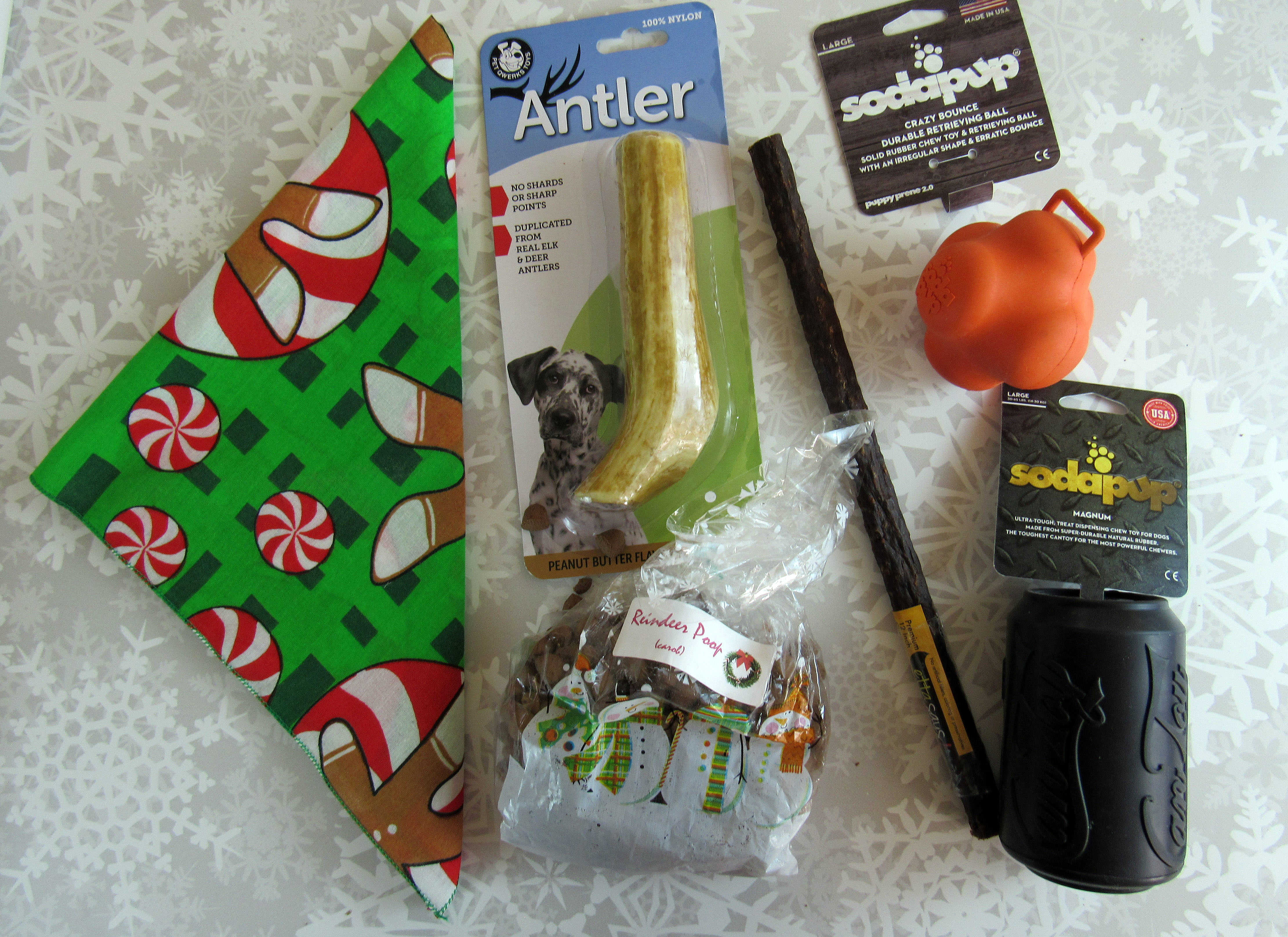 Blockhead Box December 2016 Subscription Box Review + Coupon