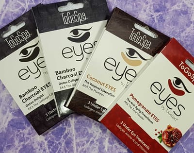 ToGoSpa Society January 2017 Mini Subscription Box Review & Coupon