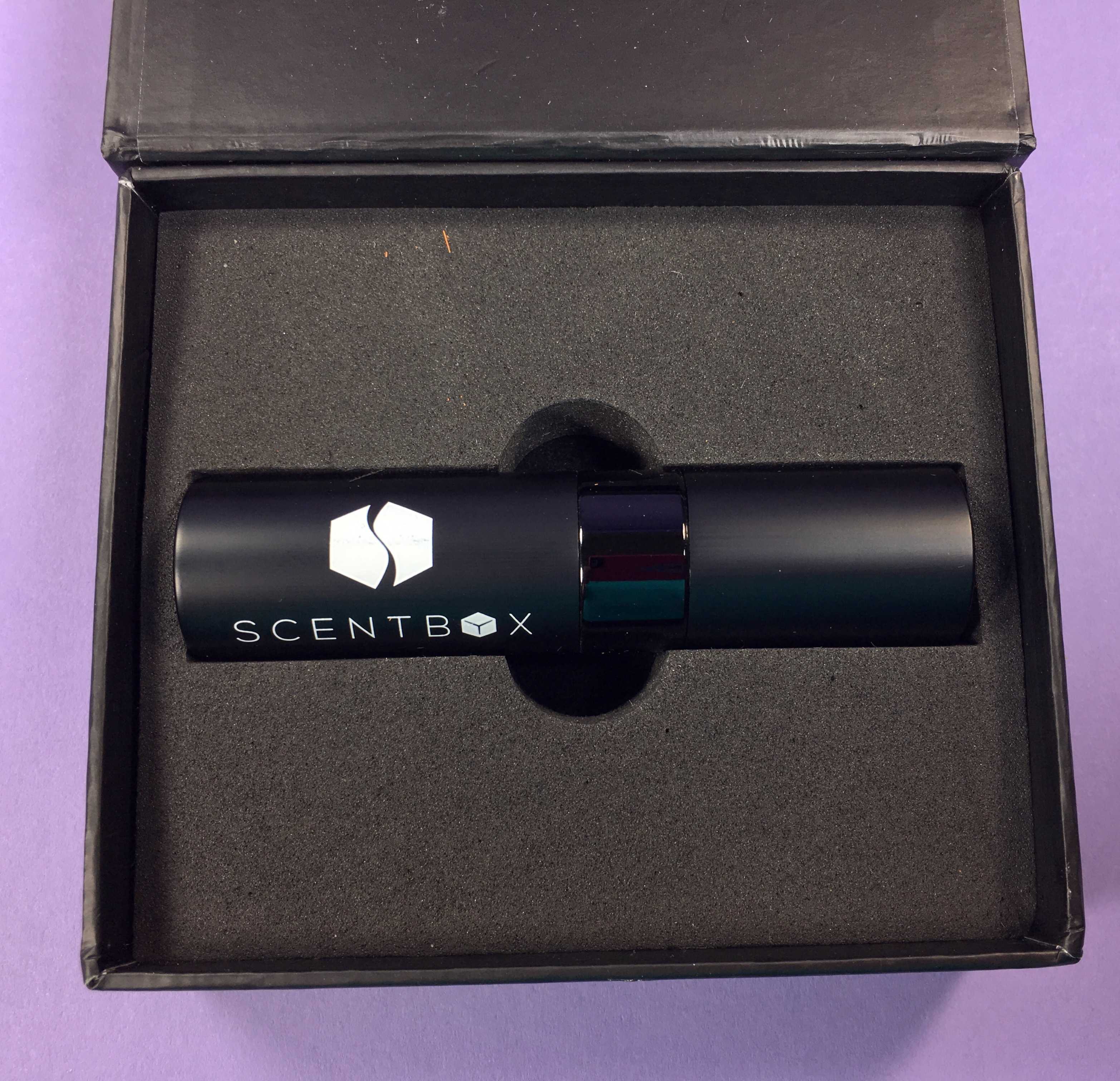 Scent Box January 2017 Subscription Box Review + 50% Off Coupon!