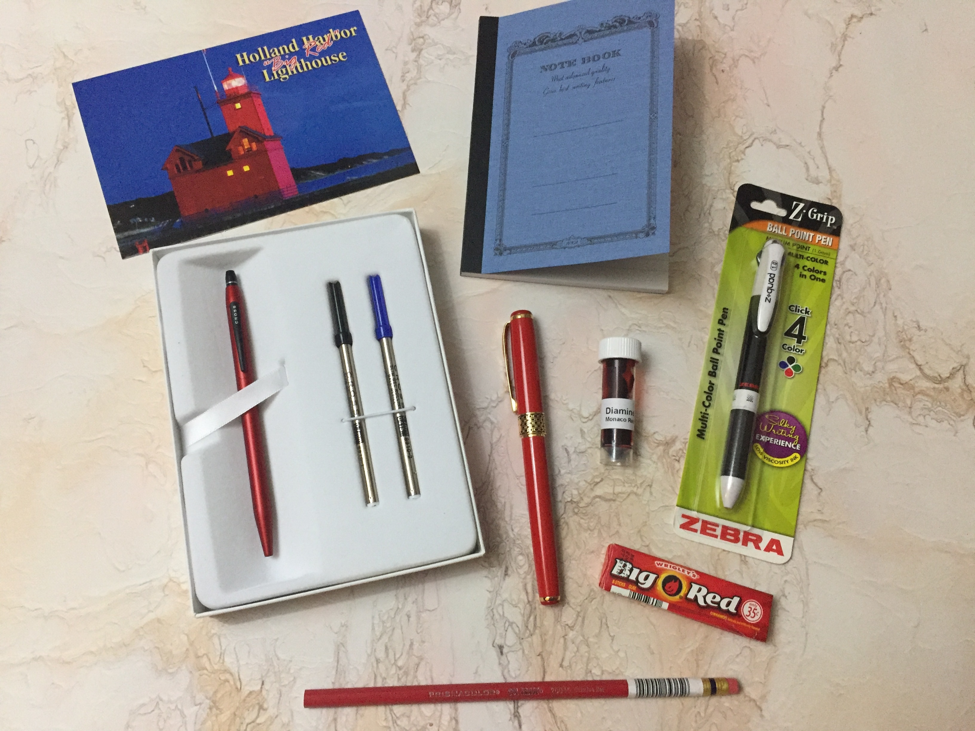 The iPen Box November 2016 Subscription Box Review