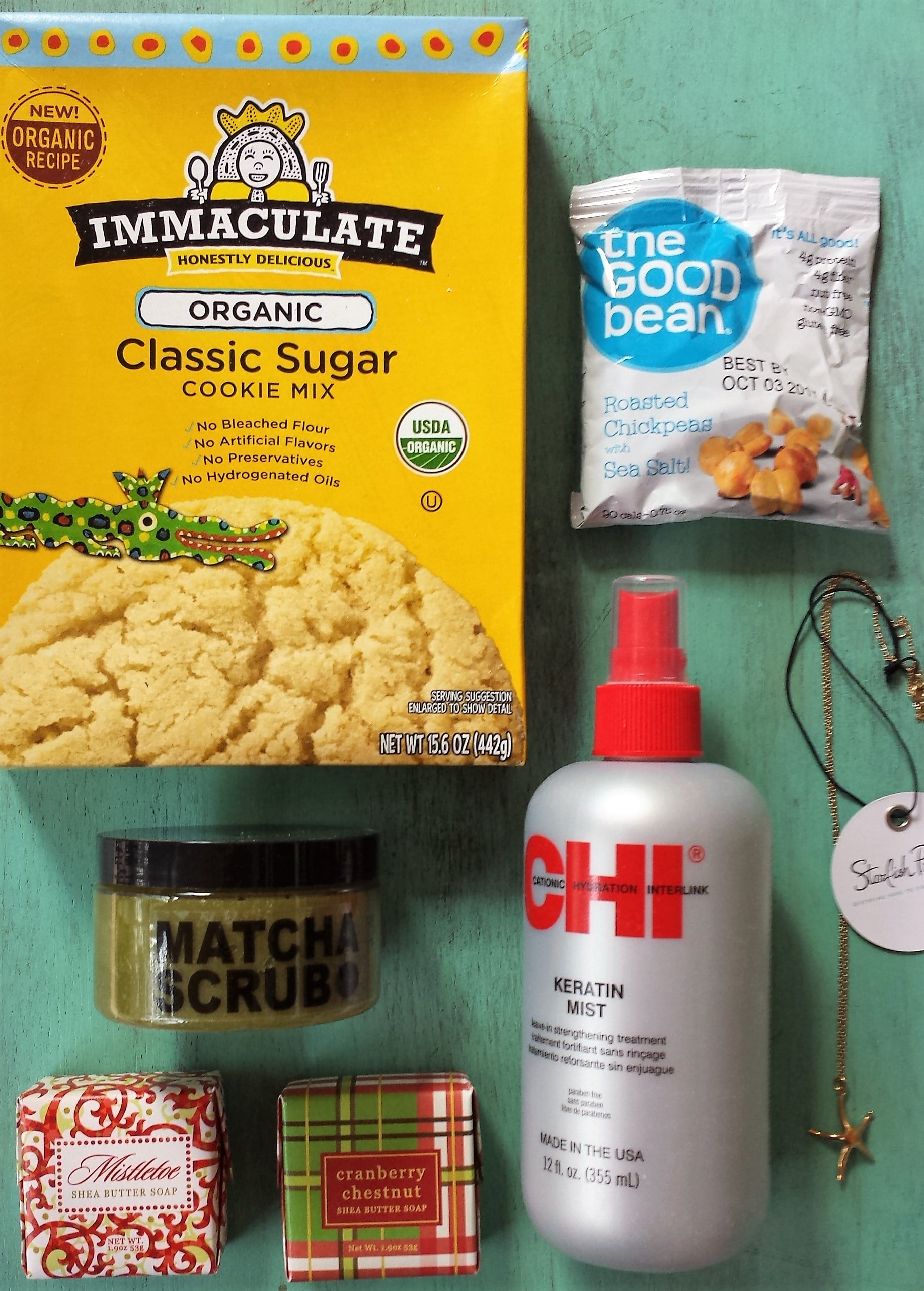 Pampered Mommy December 2016 Subscription Box Review & Coupon