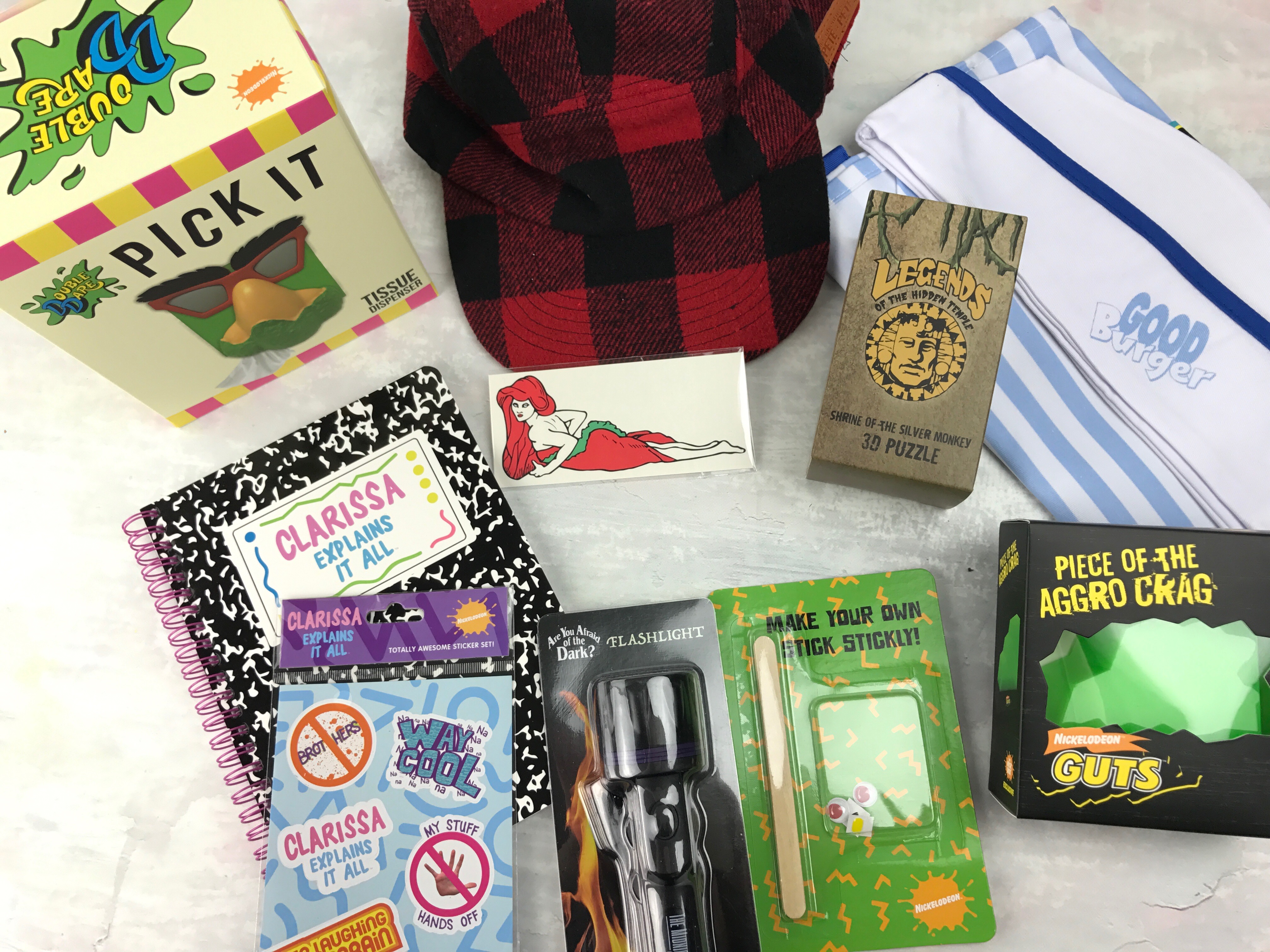 The Nick Box Winter 2016 Review
