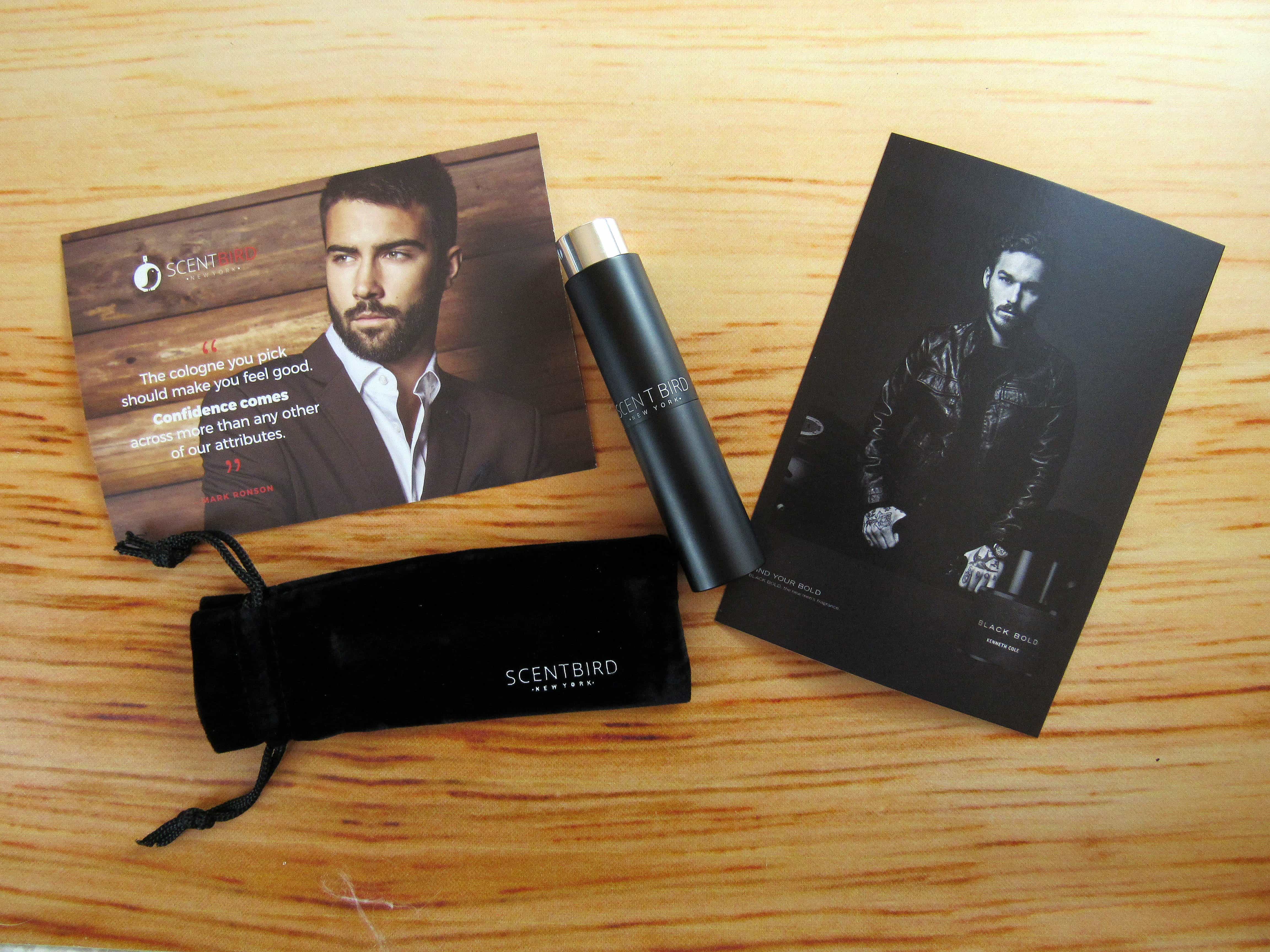 Scentbird for Men February 2017 Subscription Review & Coupon