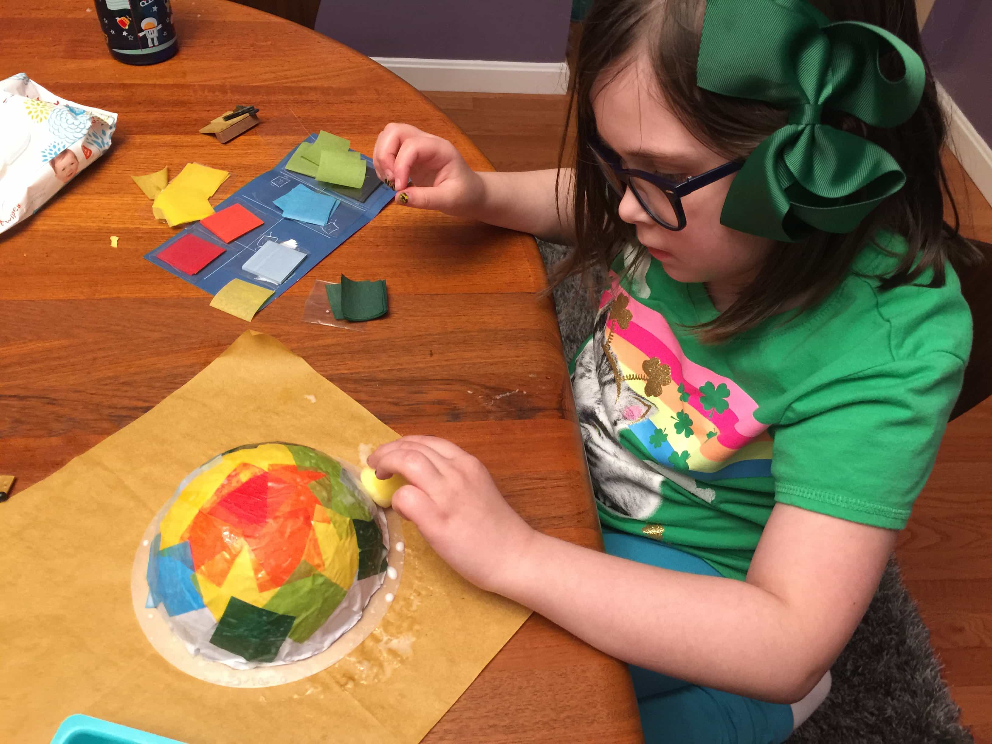 Doodle Crate   Subscription Box Review & Coupon – HAND-CRAFTED PAPER BOWLS