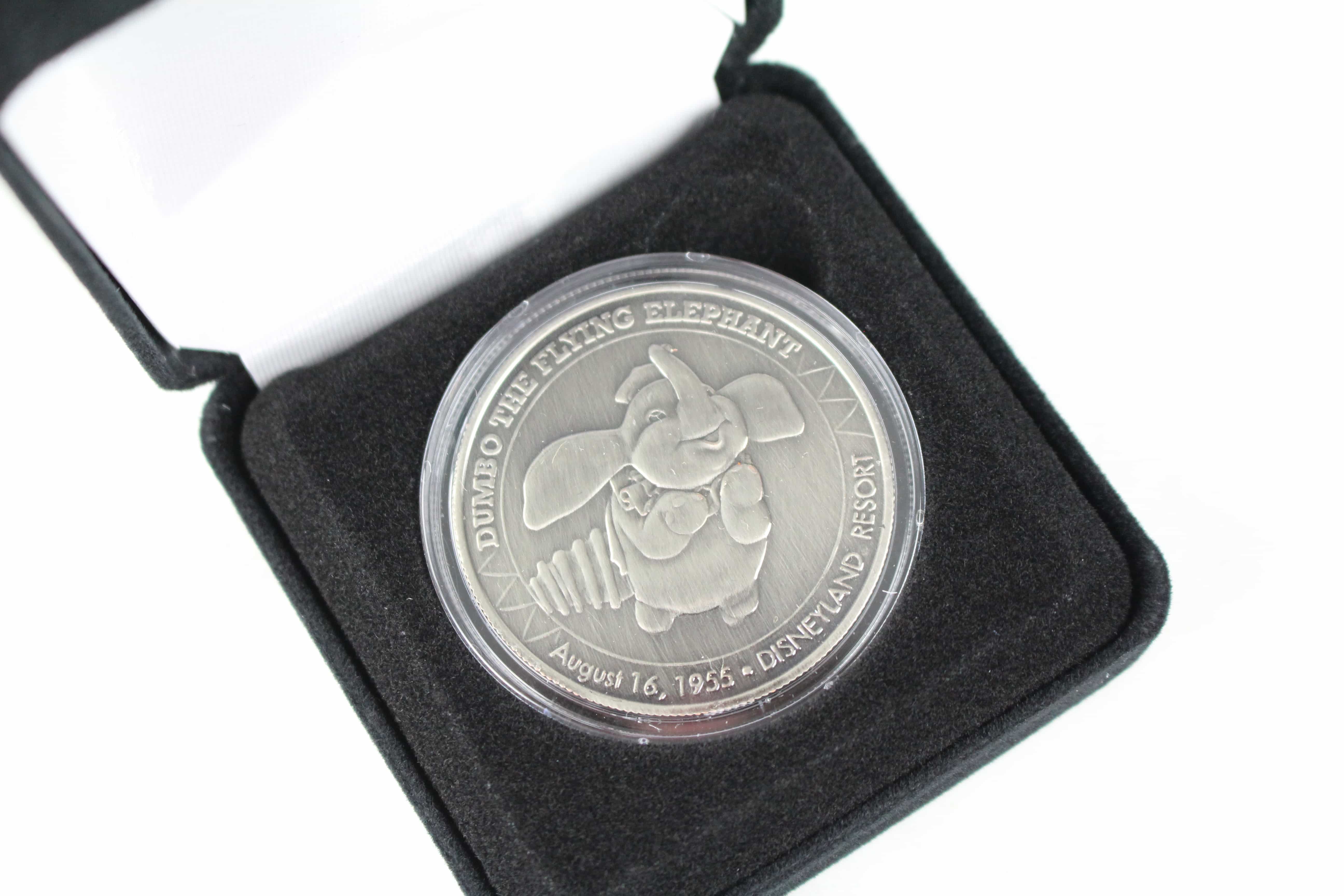 Disney Park Pack Coin Edition February 2017 Subscription Box Review