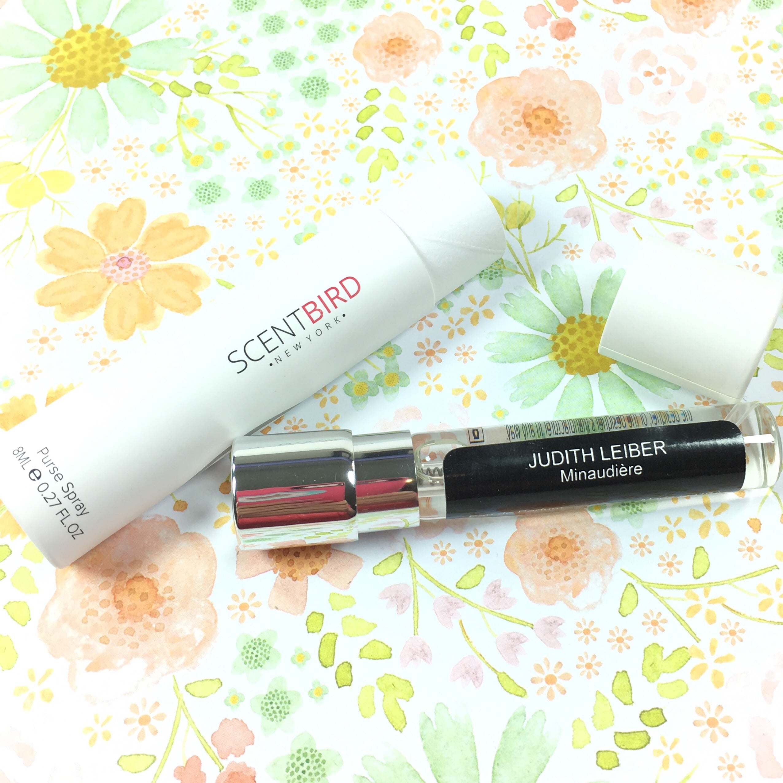 Scentbird Subscription Box Review & Coupon – February 2017 