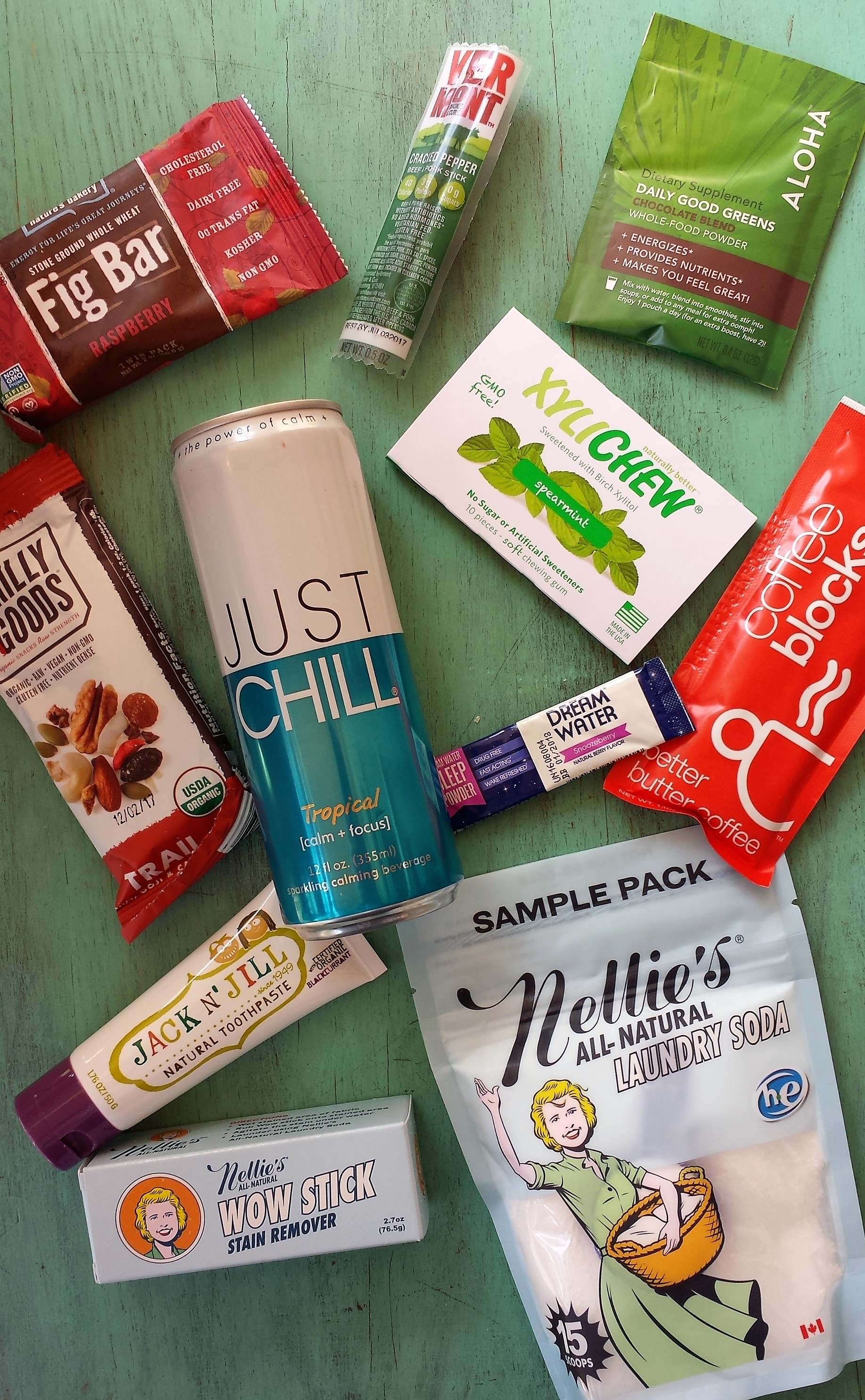 Daily Goodie Box Review – February 2017