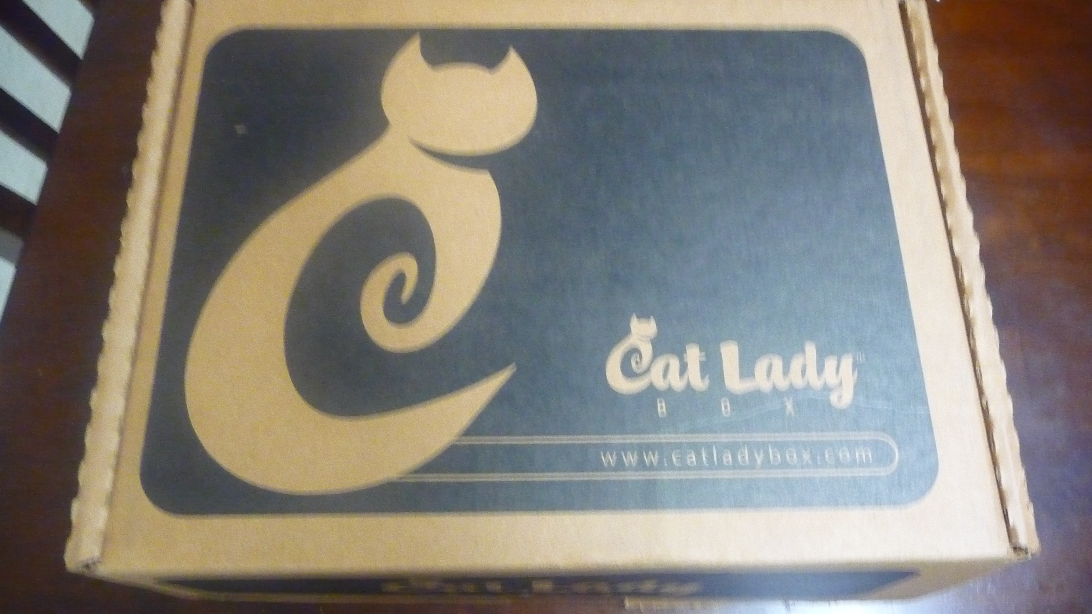 Cat Lady Box March 2017 Subscription Box Review