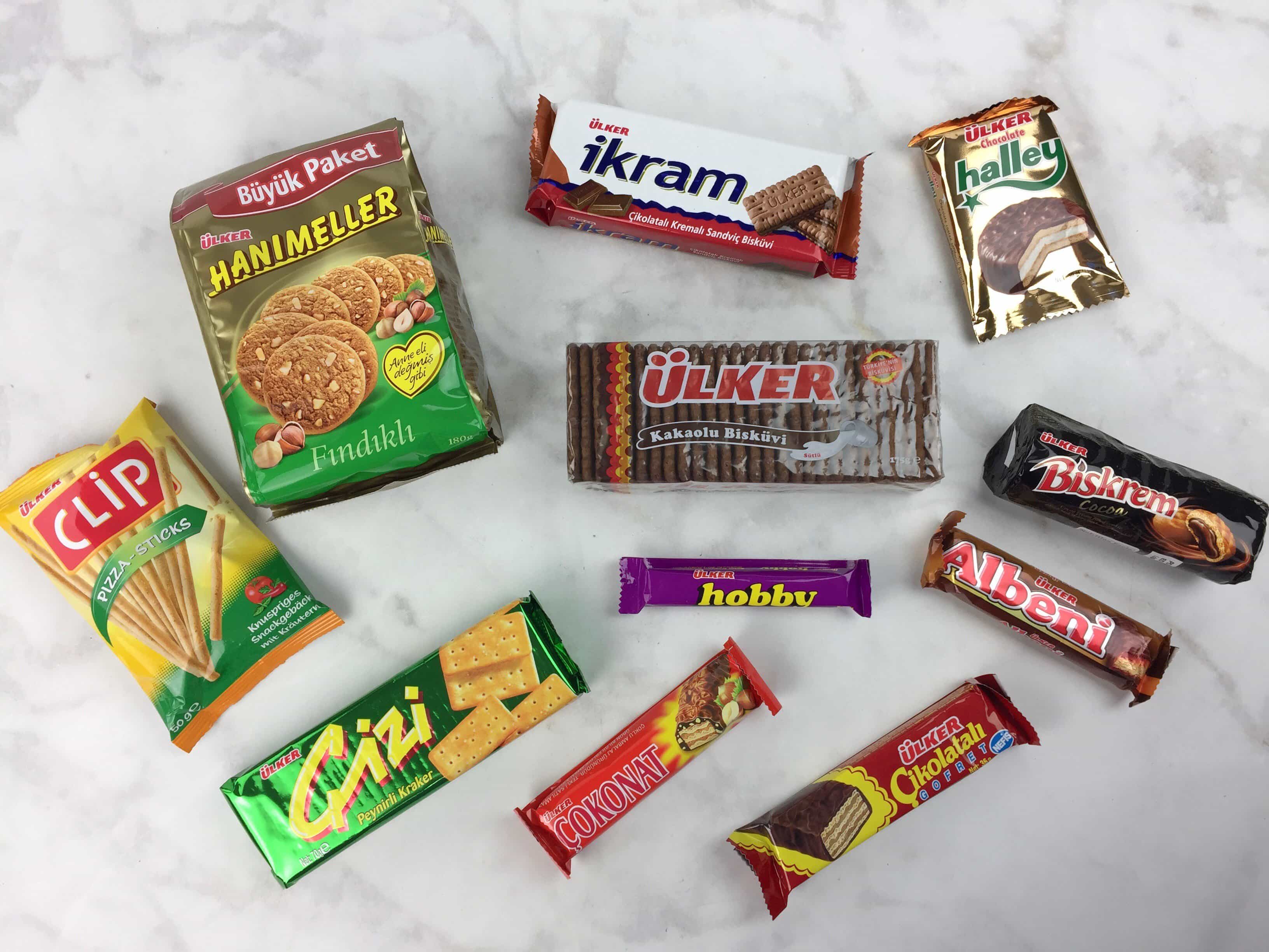 Treats Box February 2017 Review & Coupon – TURKEY!